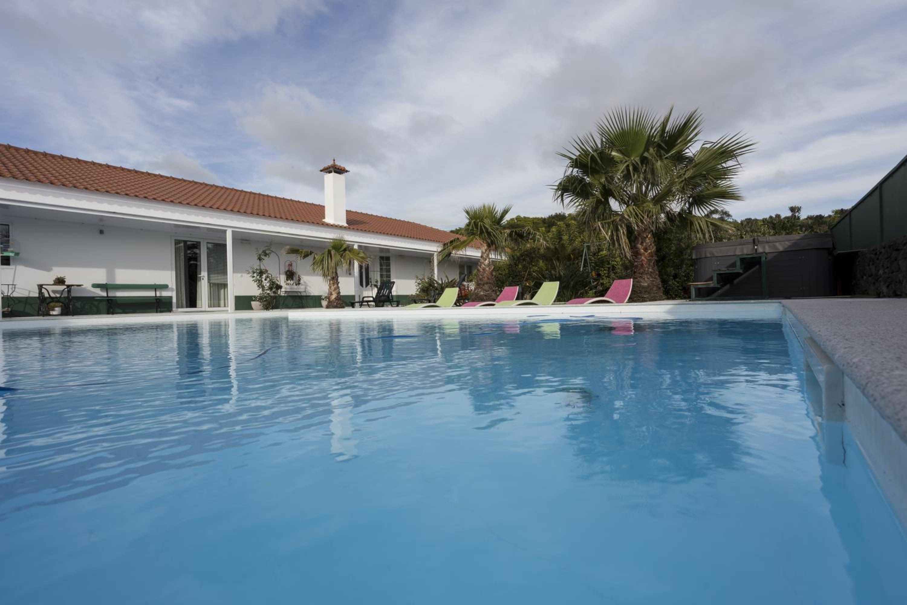 Quinta de Santa Bárbara Casas Turisticas