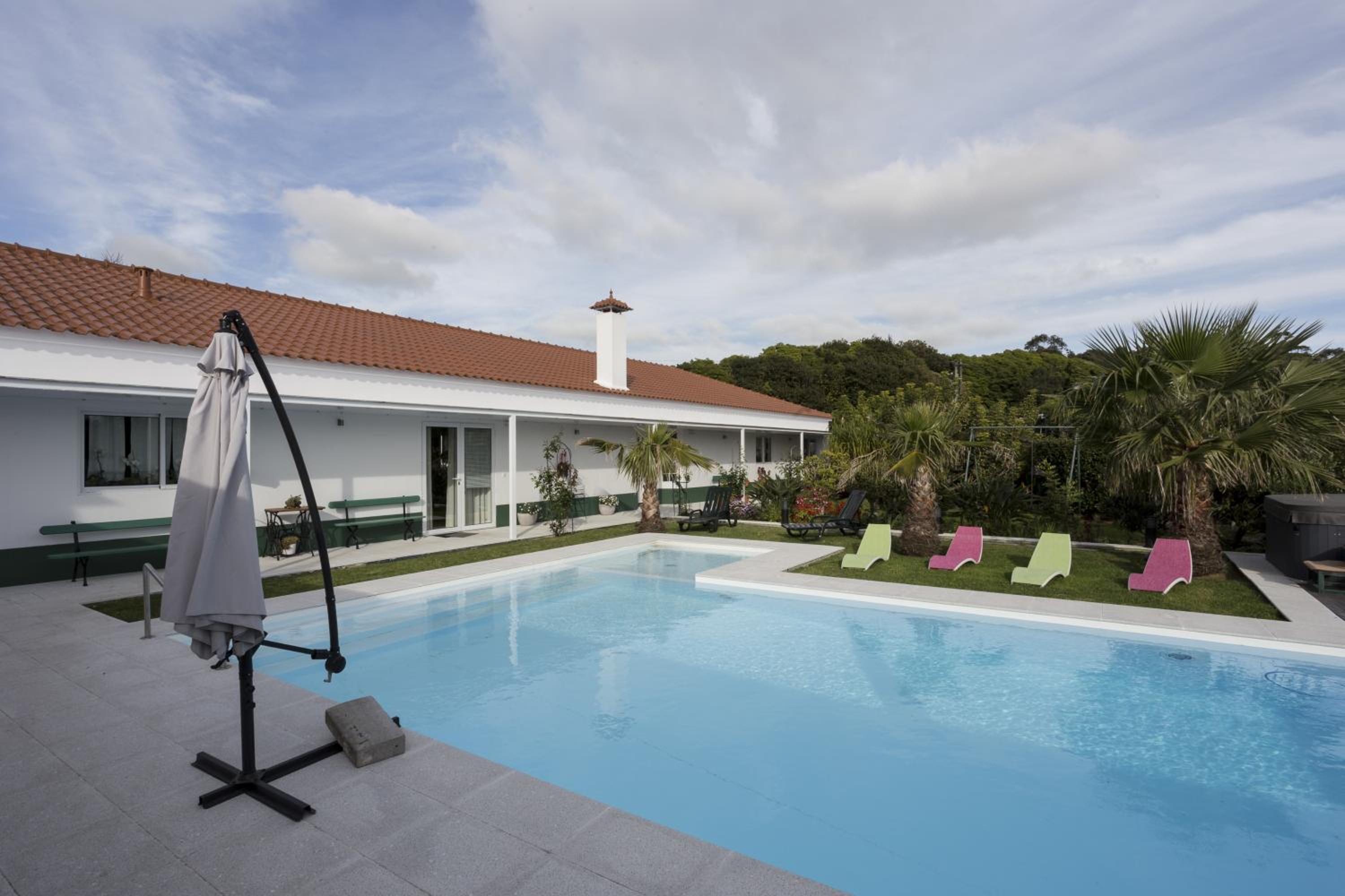 Quinta de Santa Bárbara Casas Turisticas