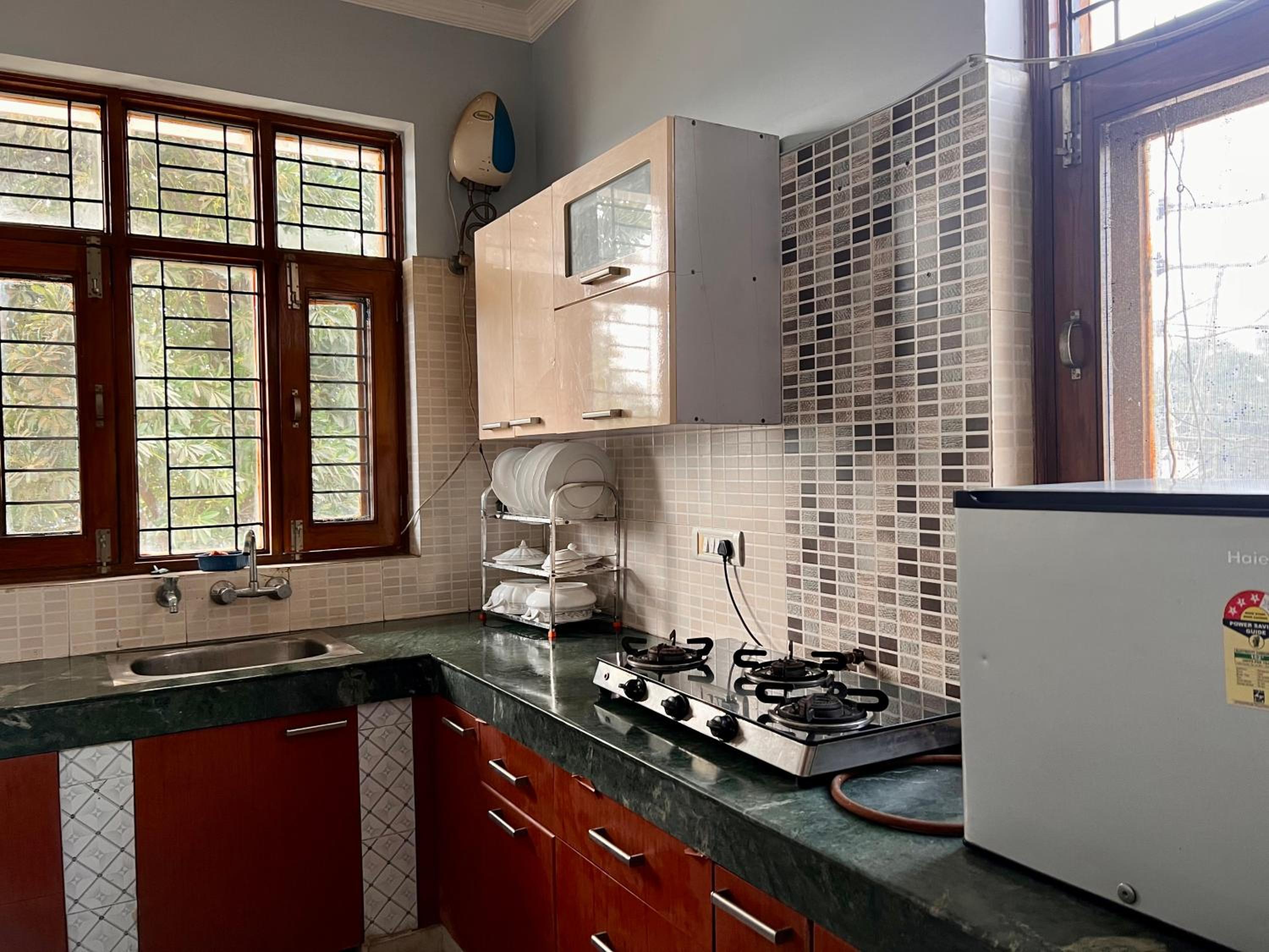 kitchen