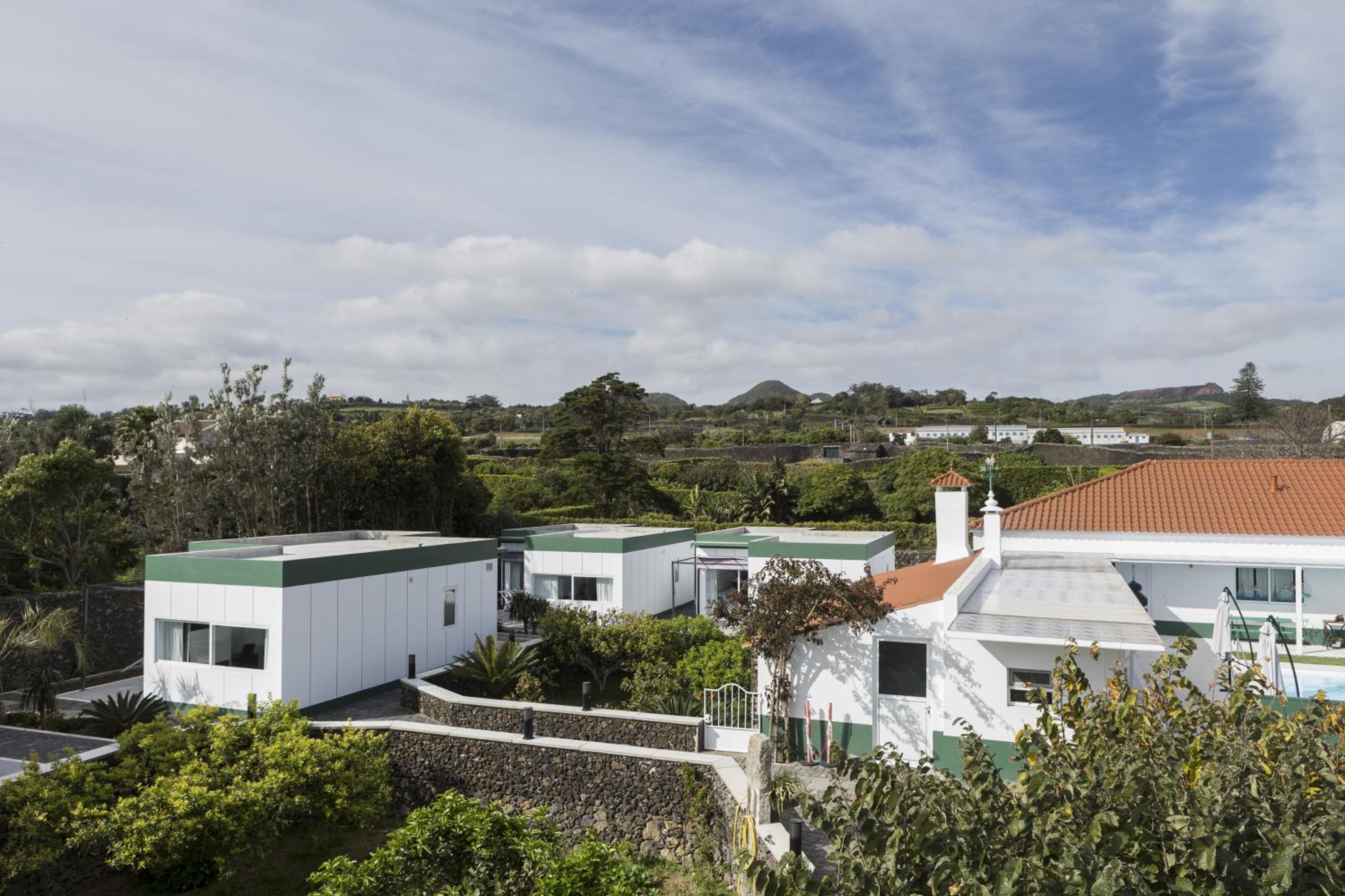 Quinta de Santa Bárbara Casas Turisticas