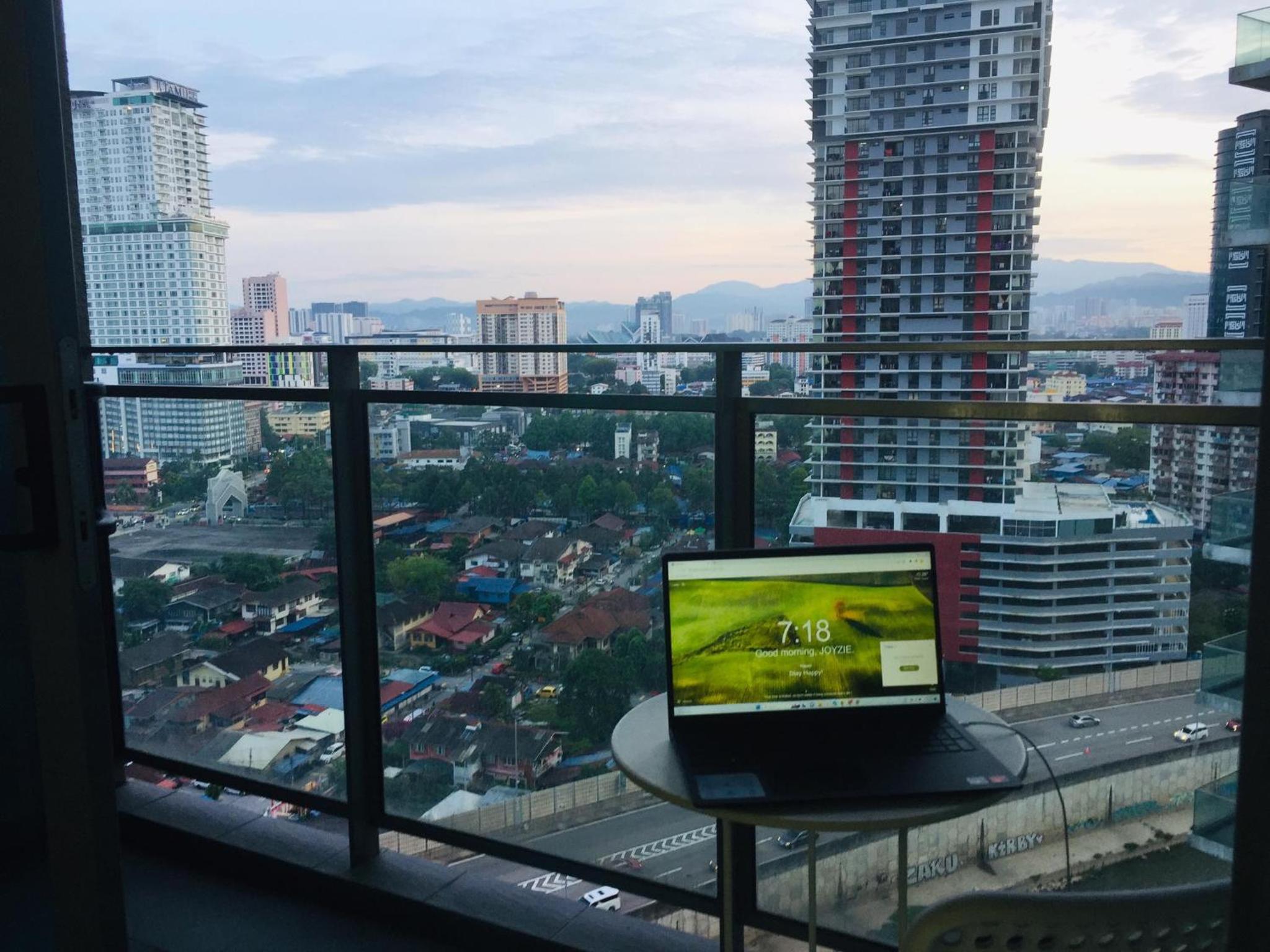 Joyful and Jolly at Mercu Summer Suites