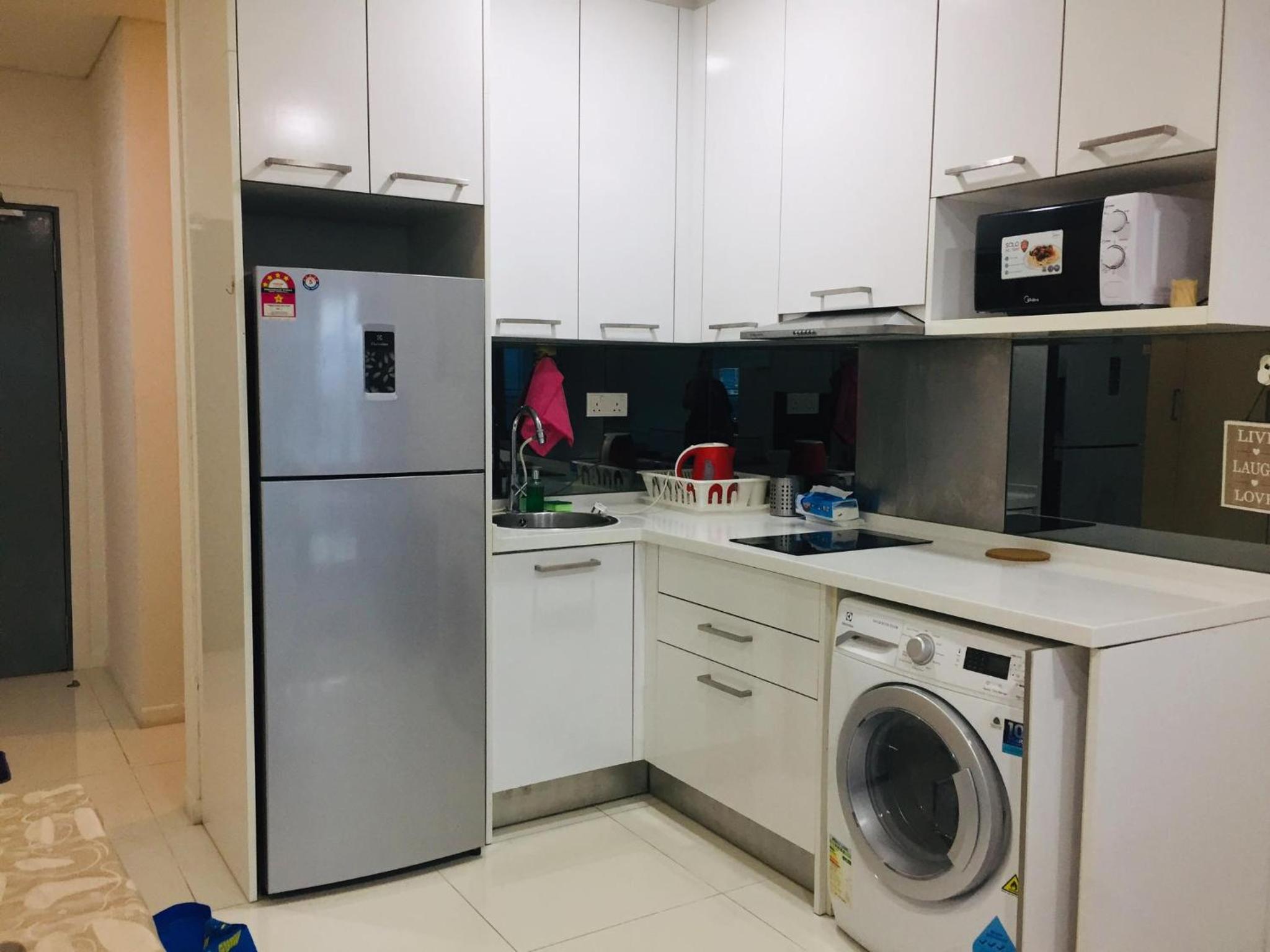 Joyful and Jolly at Mercu Summer Suites