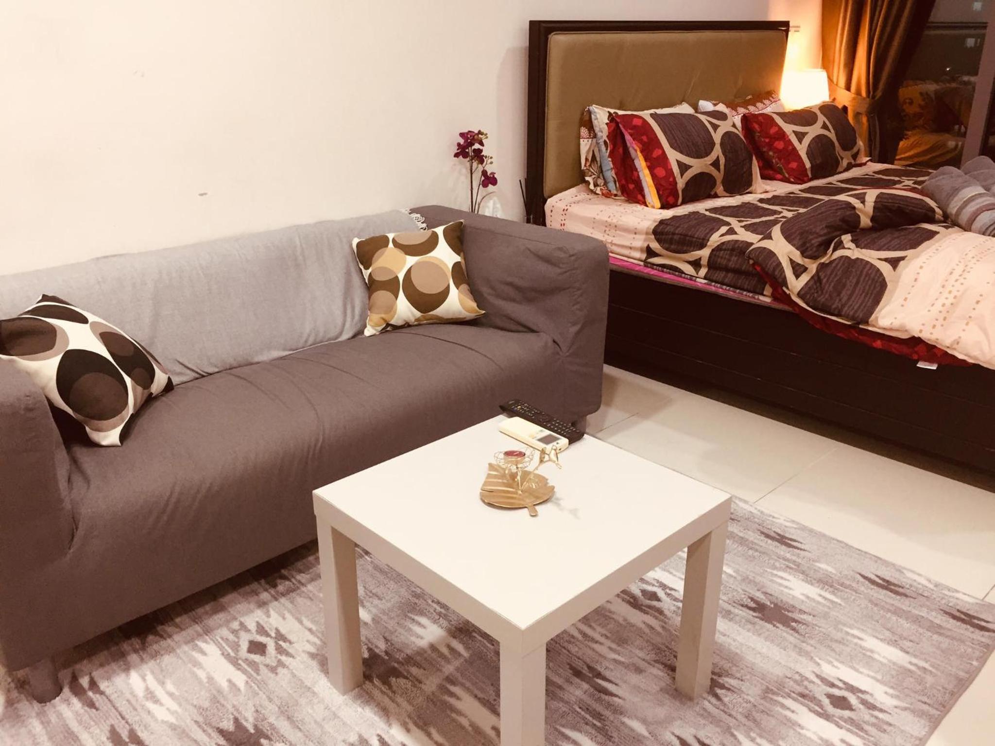 Joyful and Jolly at Mercu Summer Suites