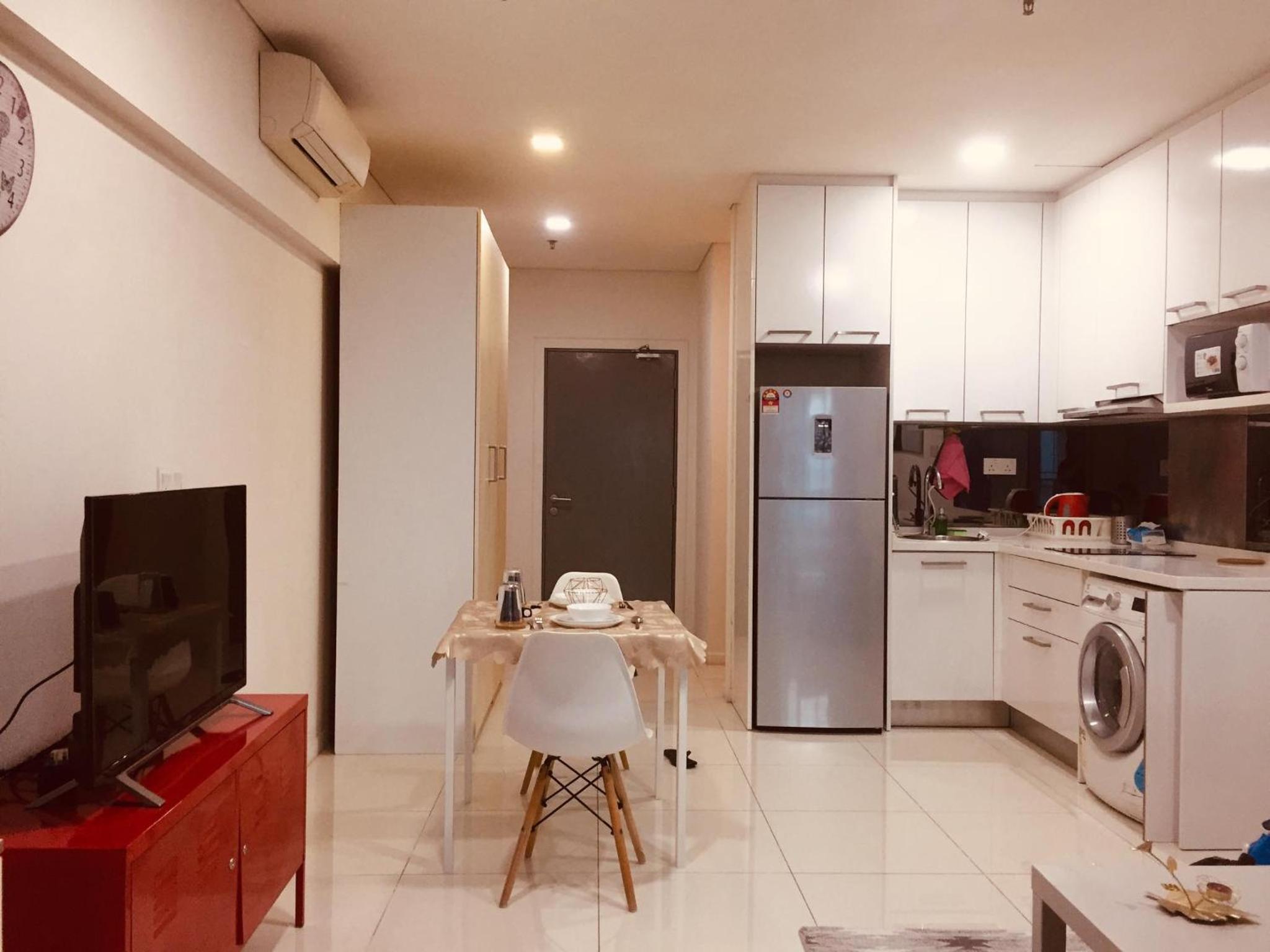 Joyful and Jolly at Mercu Summer Suites