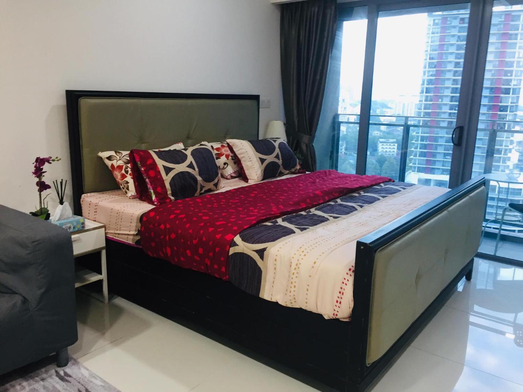 Joyful and Jolly at Mercu Summer Suites
