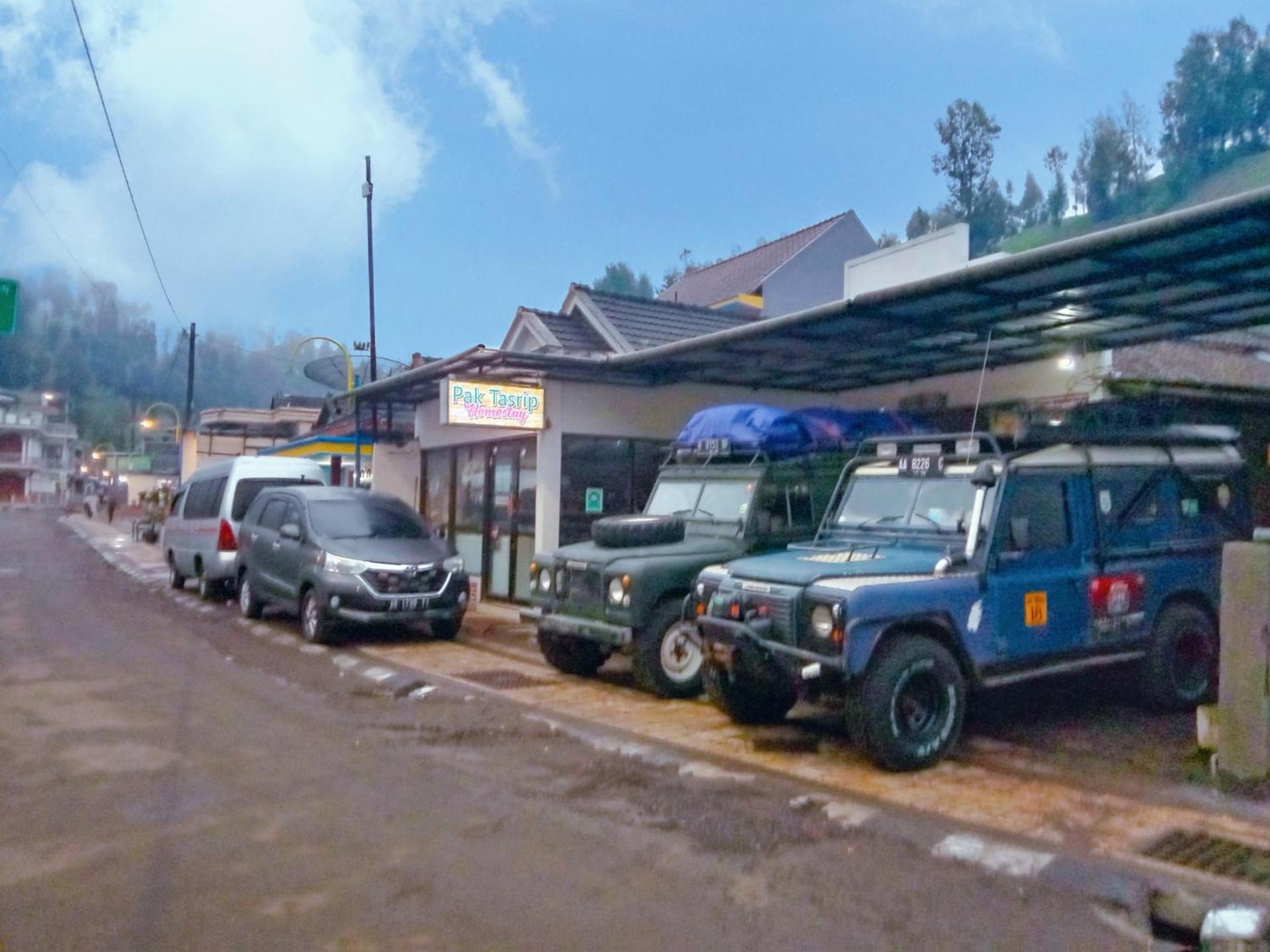 parking