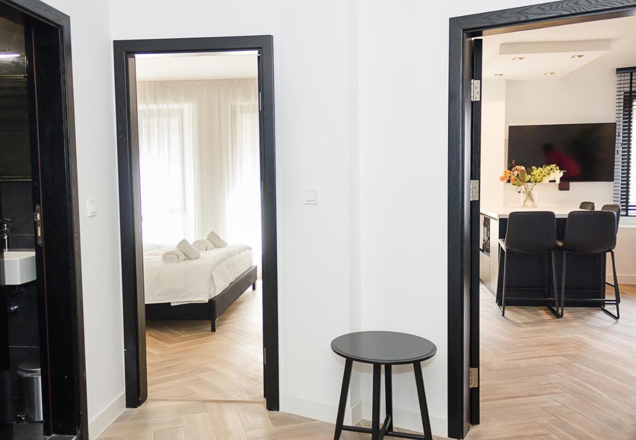 Three private apartments near Port of Varna by Flat Mаnager