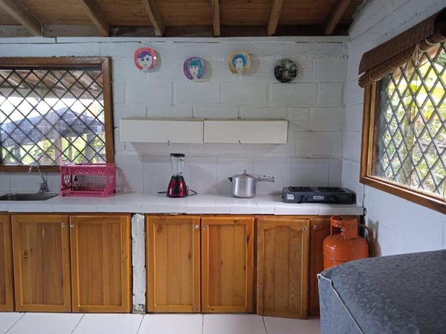 Finca los Martinez - Tamesis - Vereda San Isidro