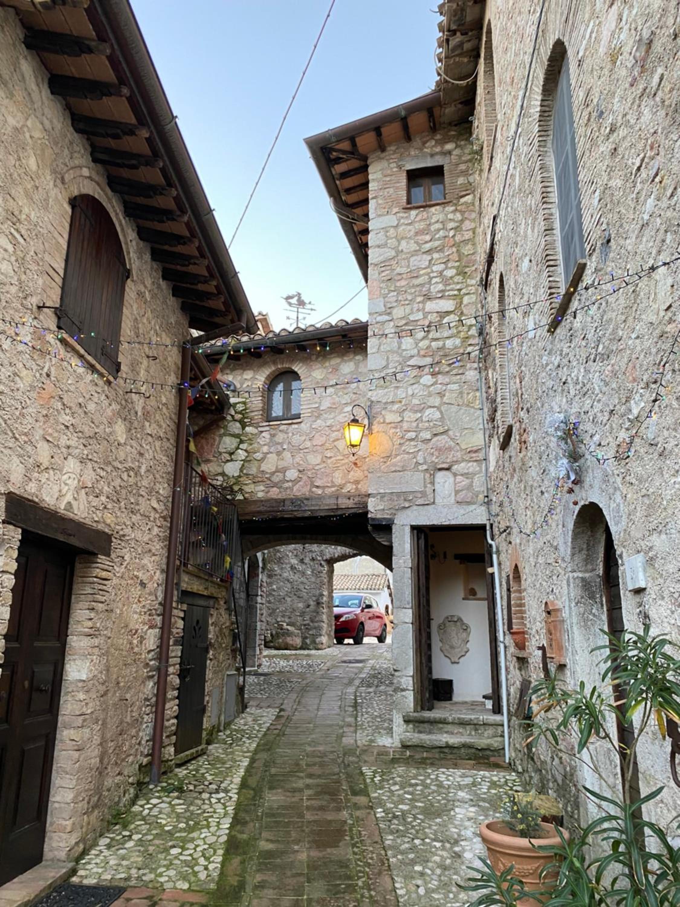 Il borgo di Firenzuola Camere con camino view 5