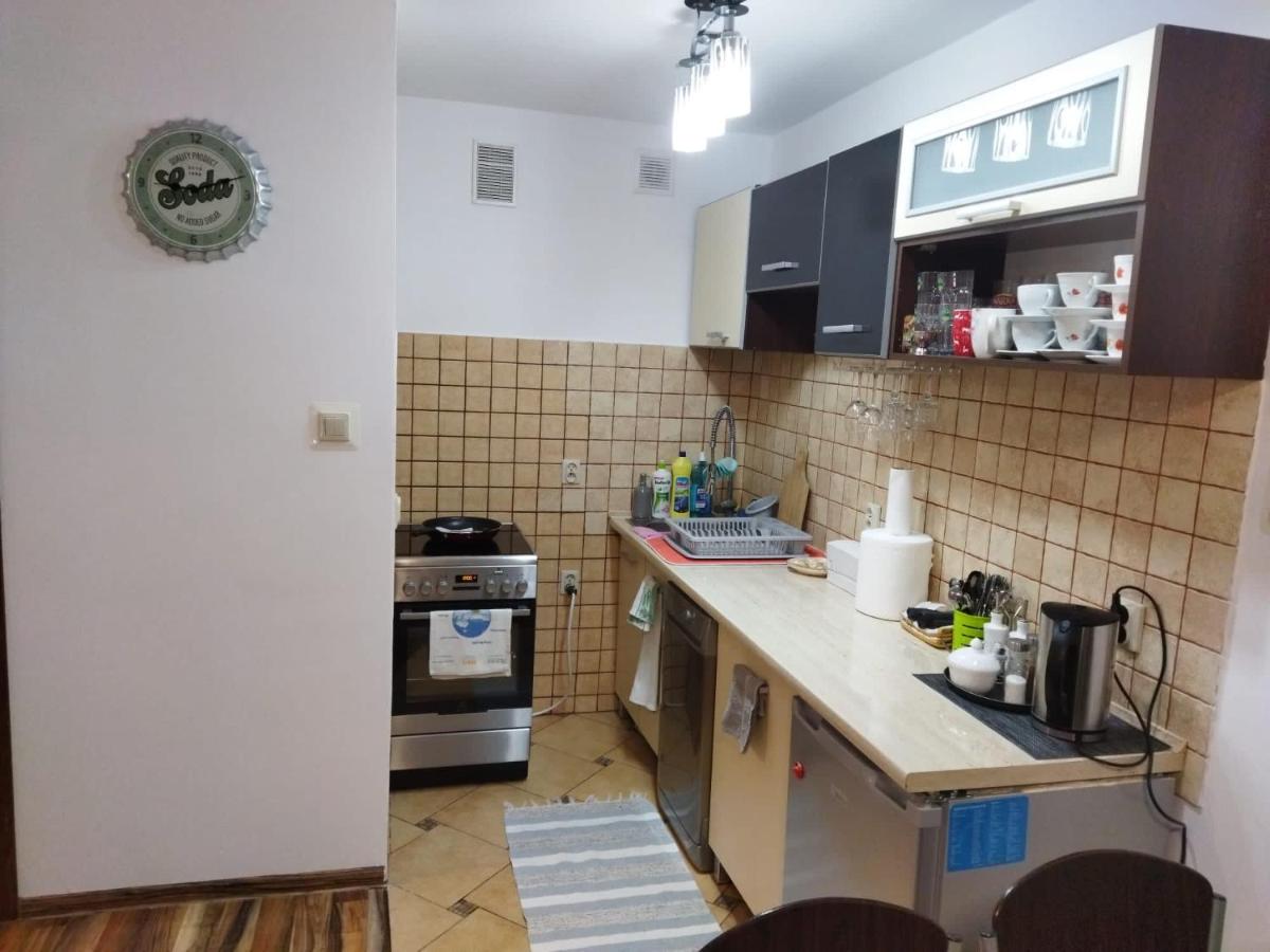 Apartament centrum Kołobrzeg