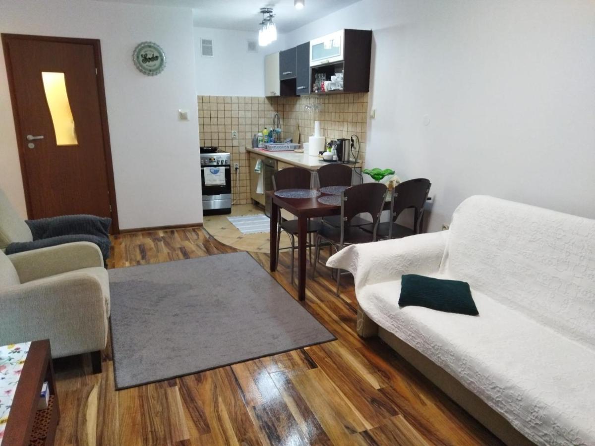 Apartament centrum Kołobrzeg