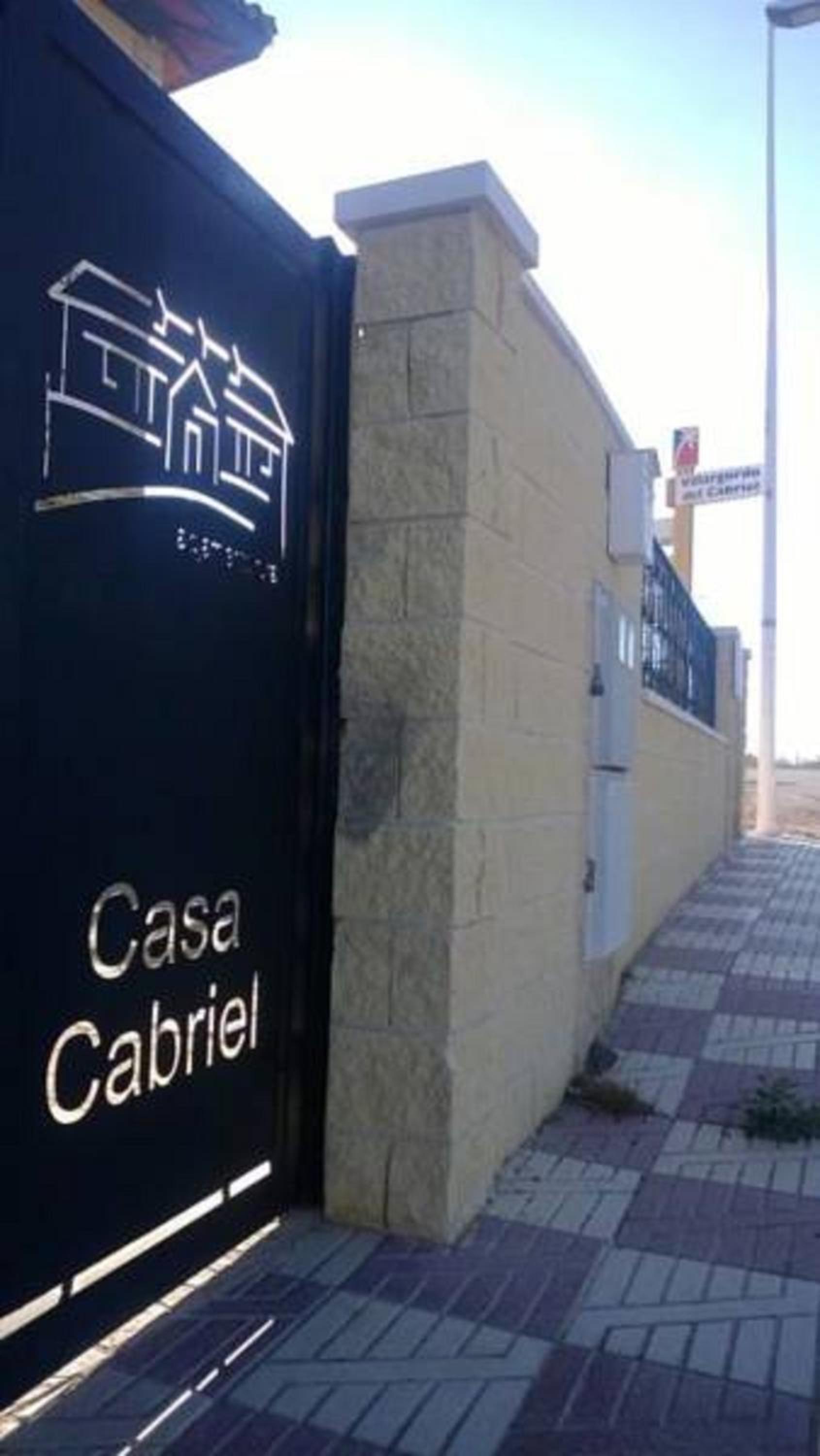 Casa Cabriel