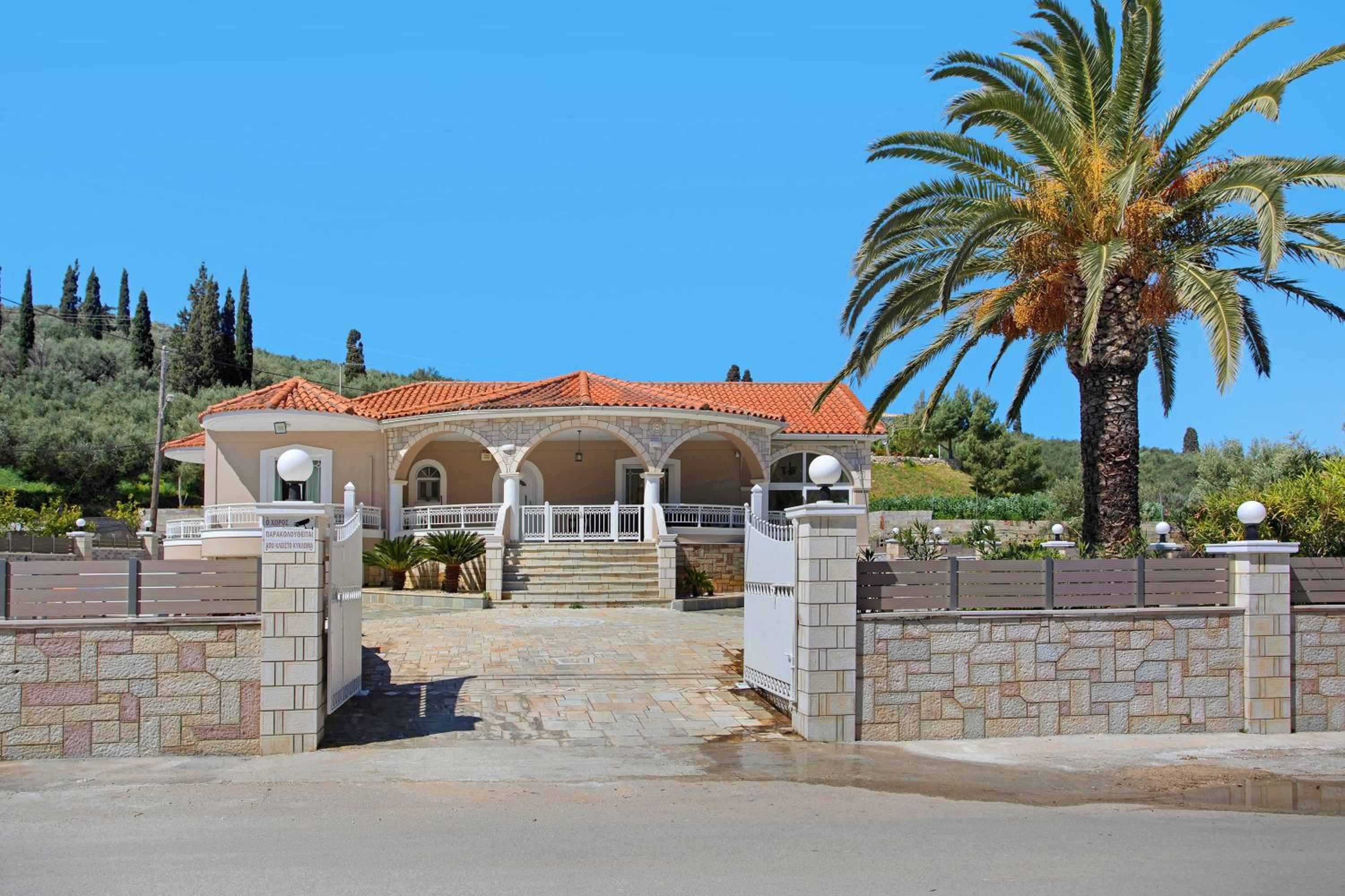 Villa Chrysoula