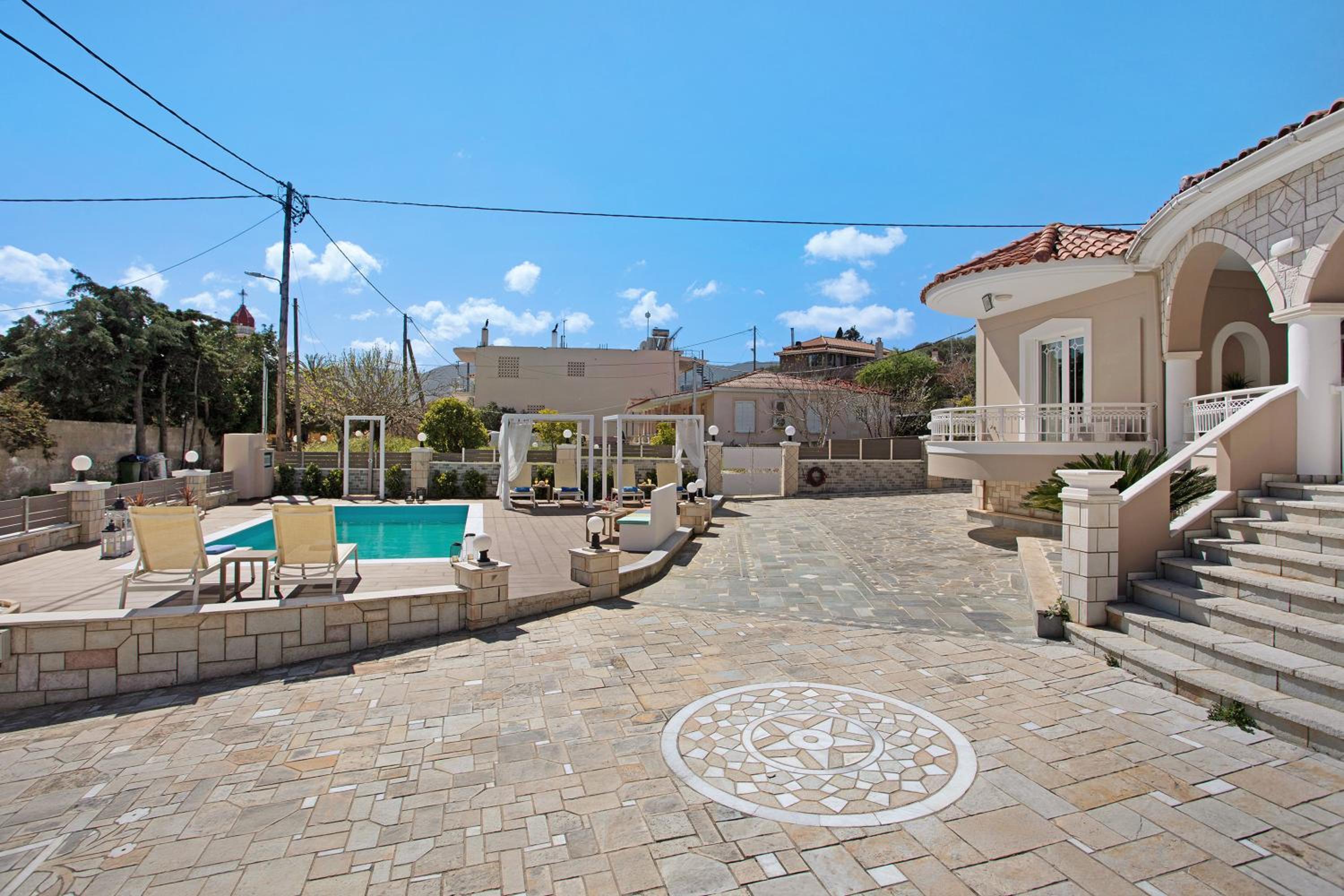 Villa Chrysoula