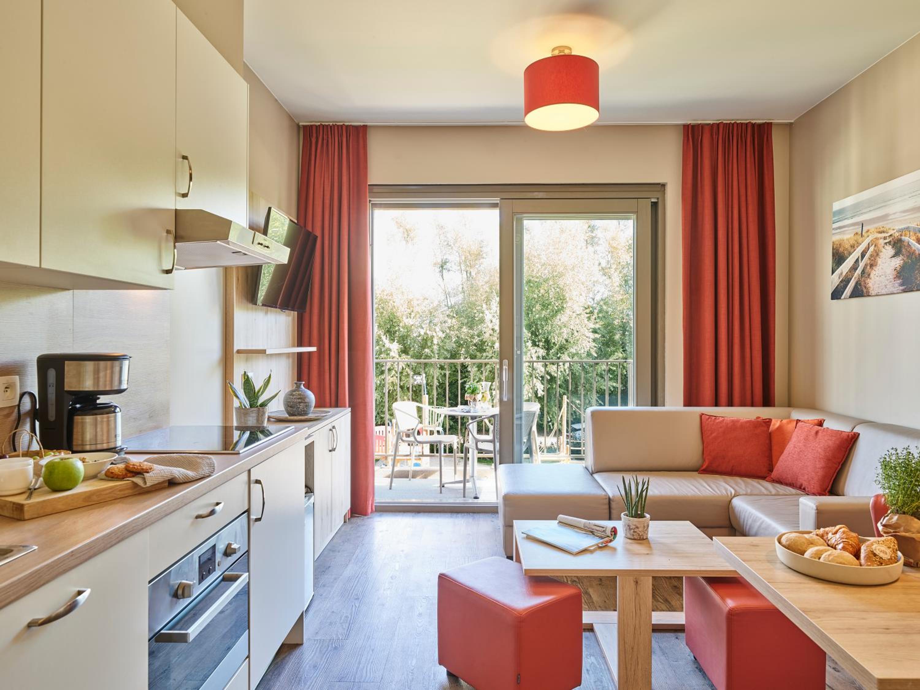 Holiday Suites Westende - Middelkerke