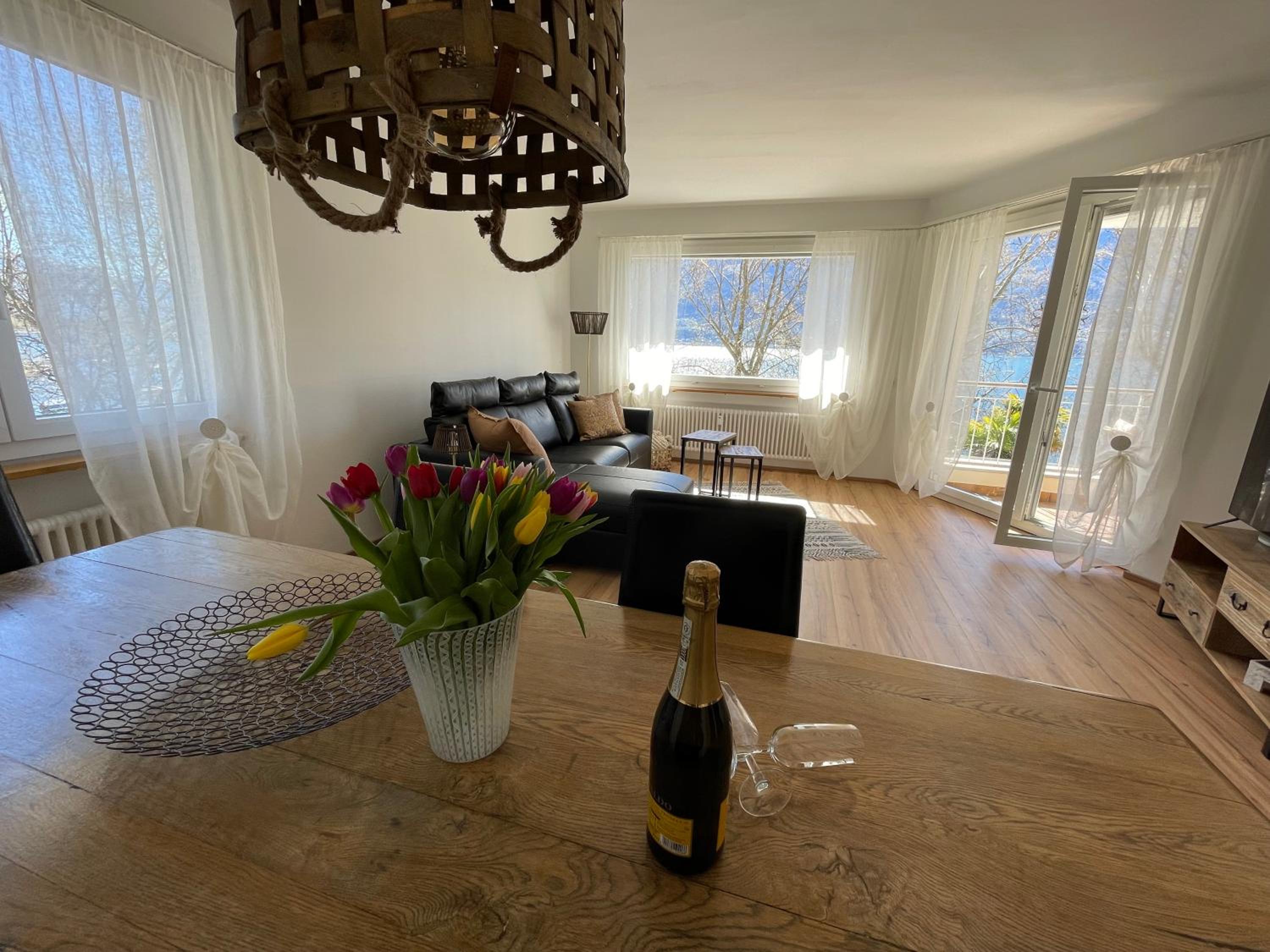 Minusio-Locarno Casa al Lago 1