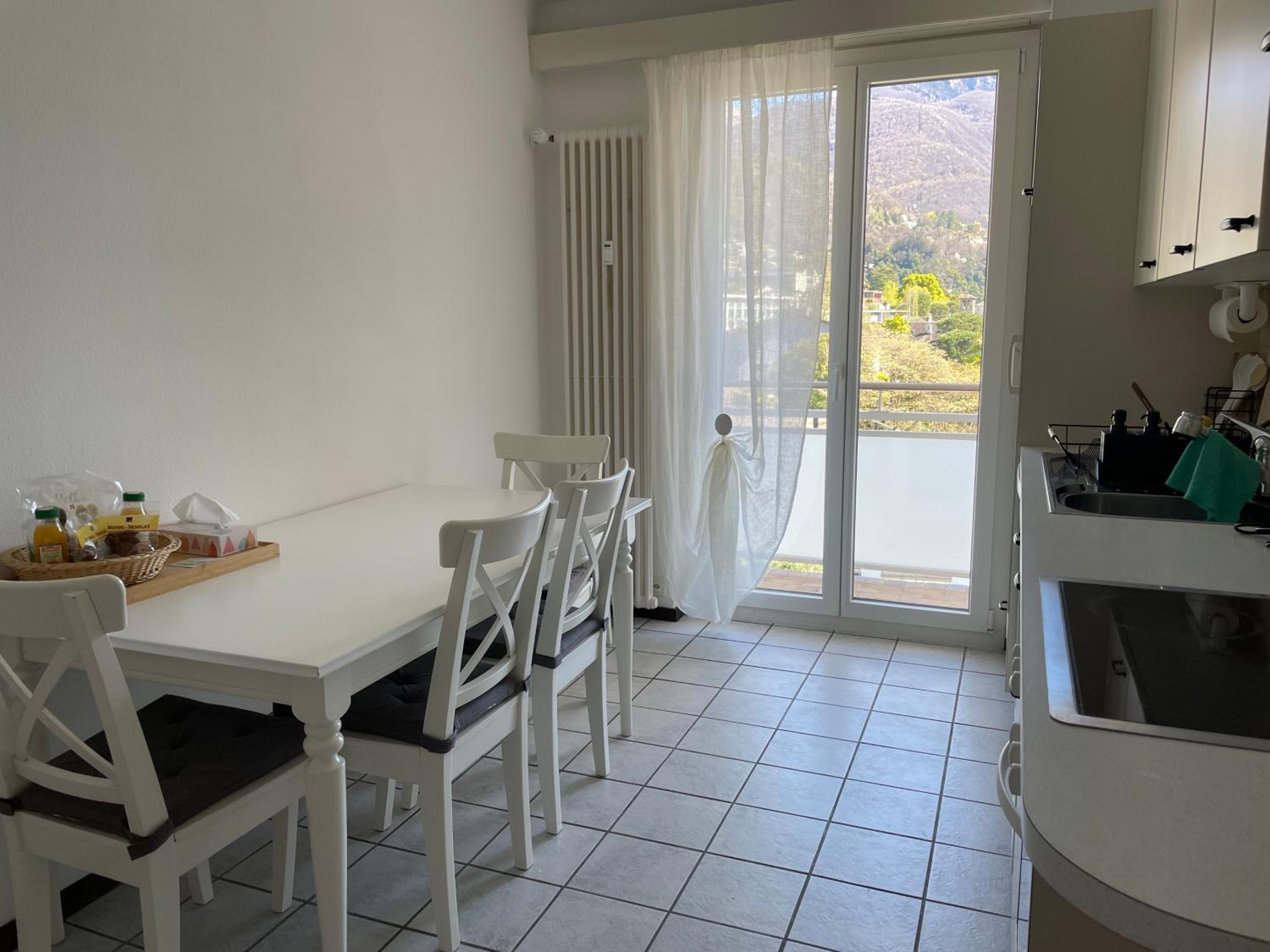 Minusio-Locarno Casa al Lago 1