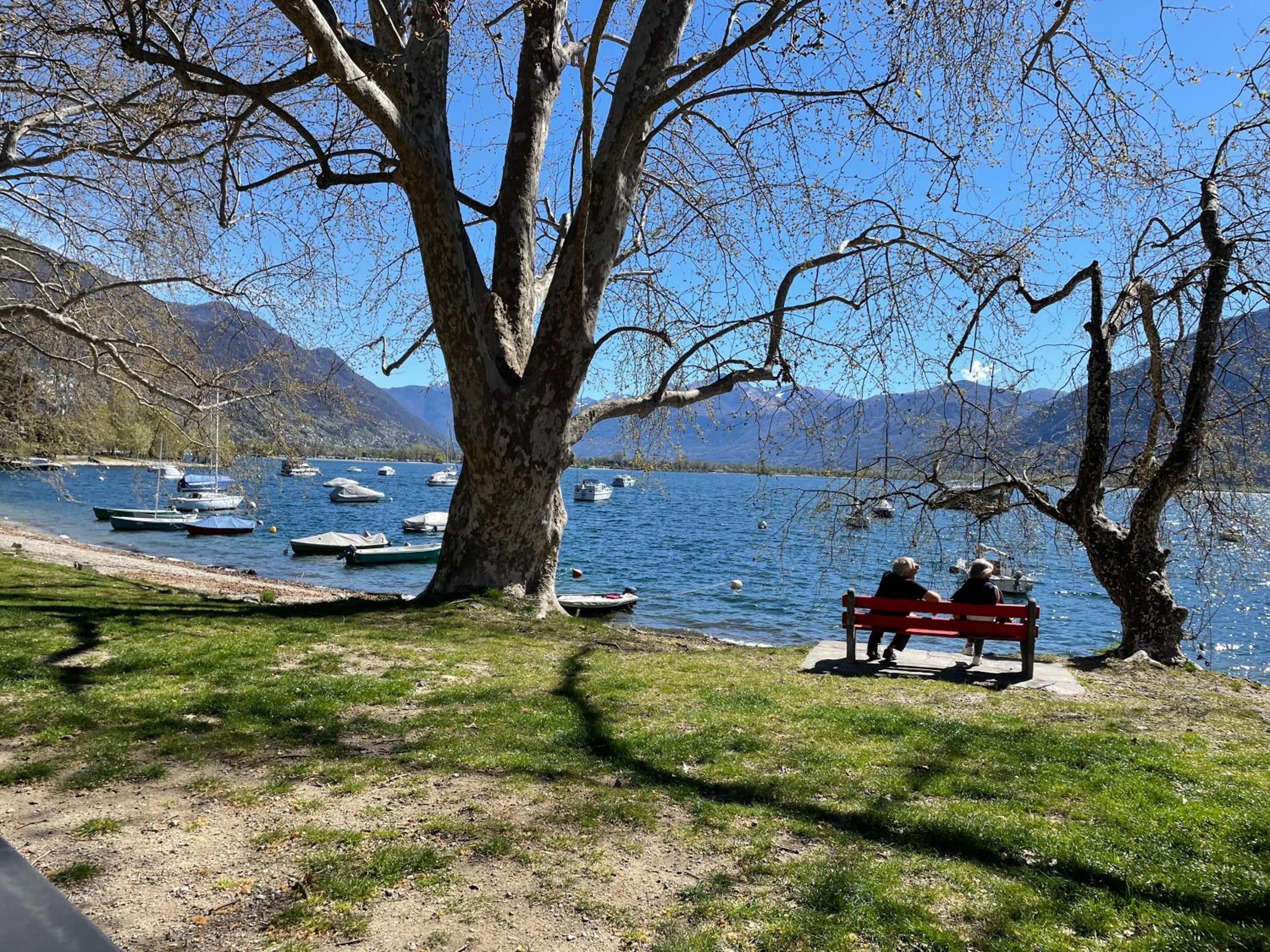 Minusio-Locarno Casa al Lago 1