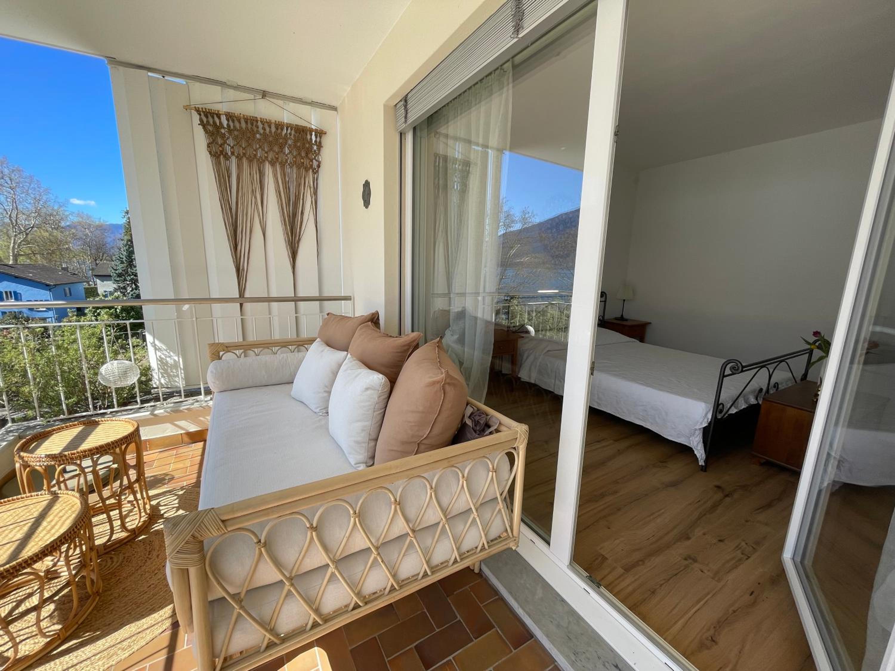 Minusio-Locarno Casa al Lago 1