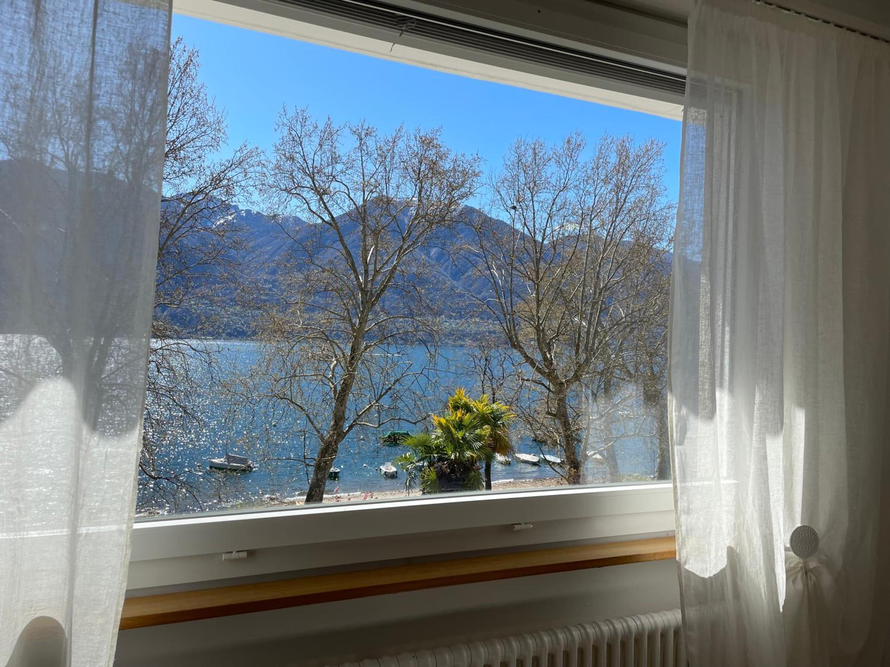 Minusio-Locarno Casa al Lago 1
