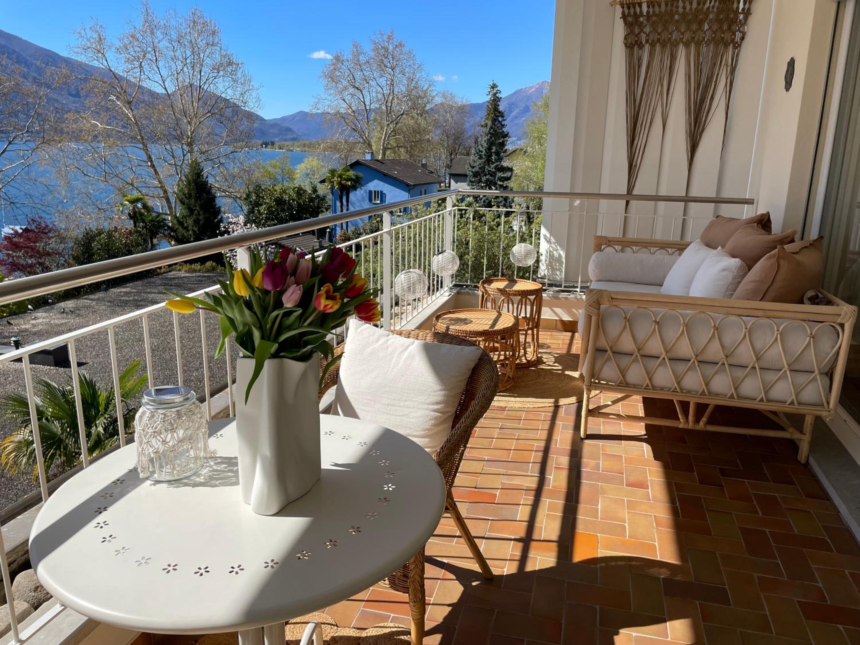 Minusio-Locarno Casa al Lago 1