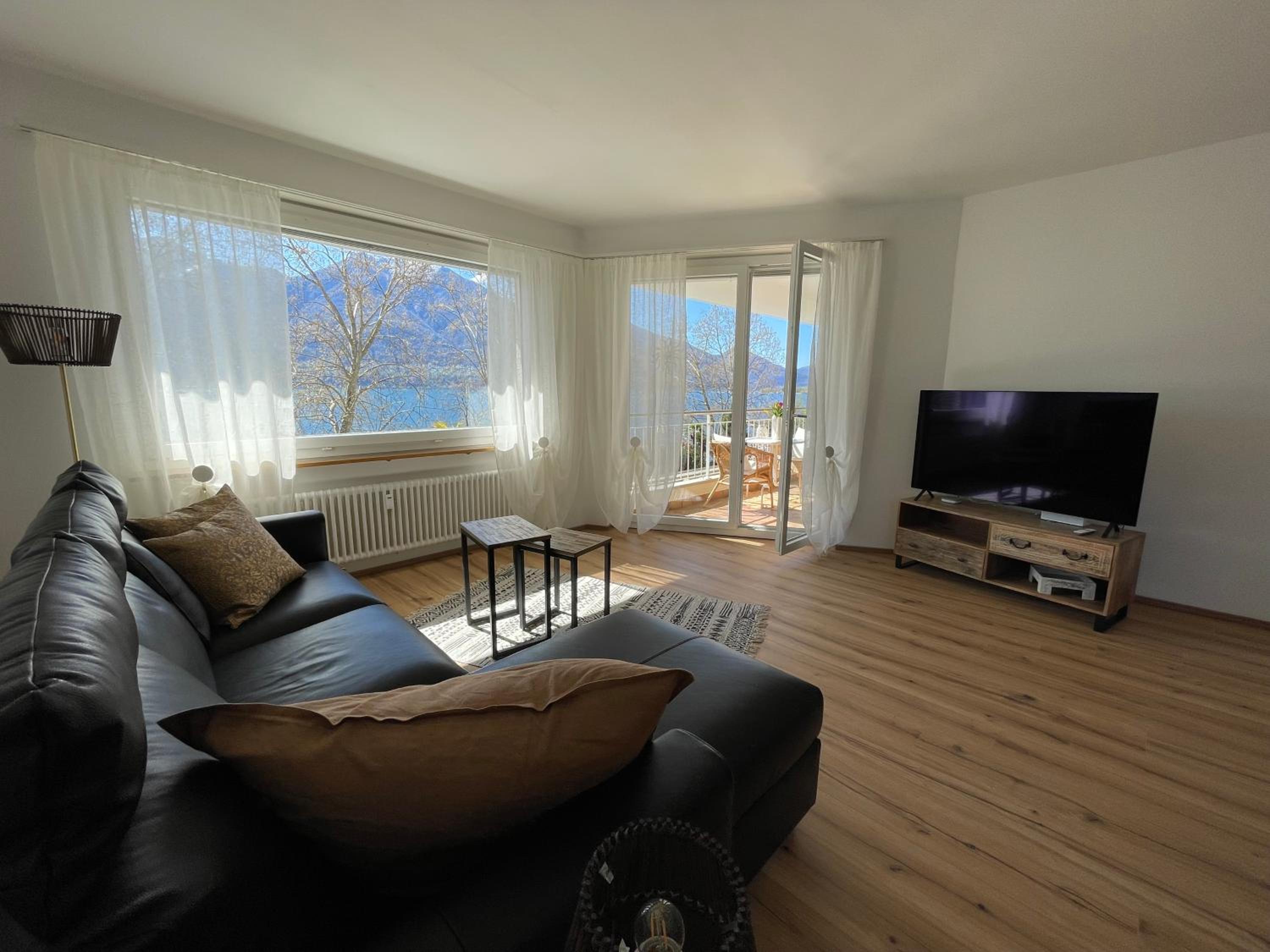 Minusio-Locarno Casa al Lago 1