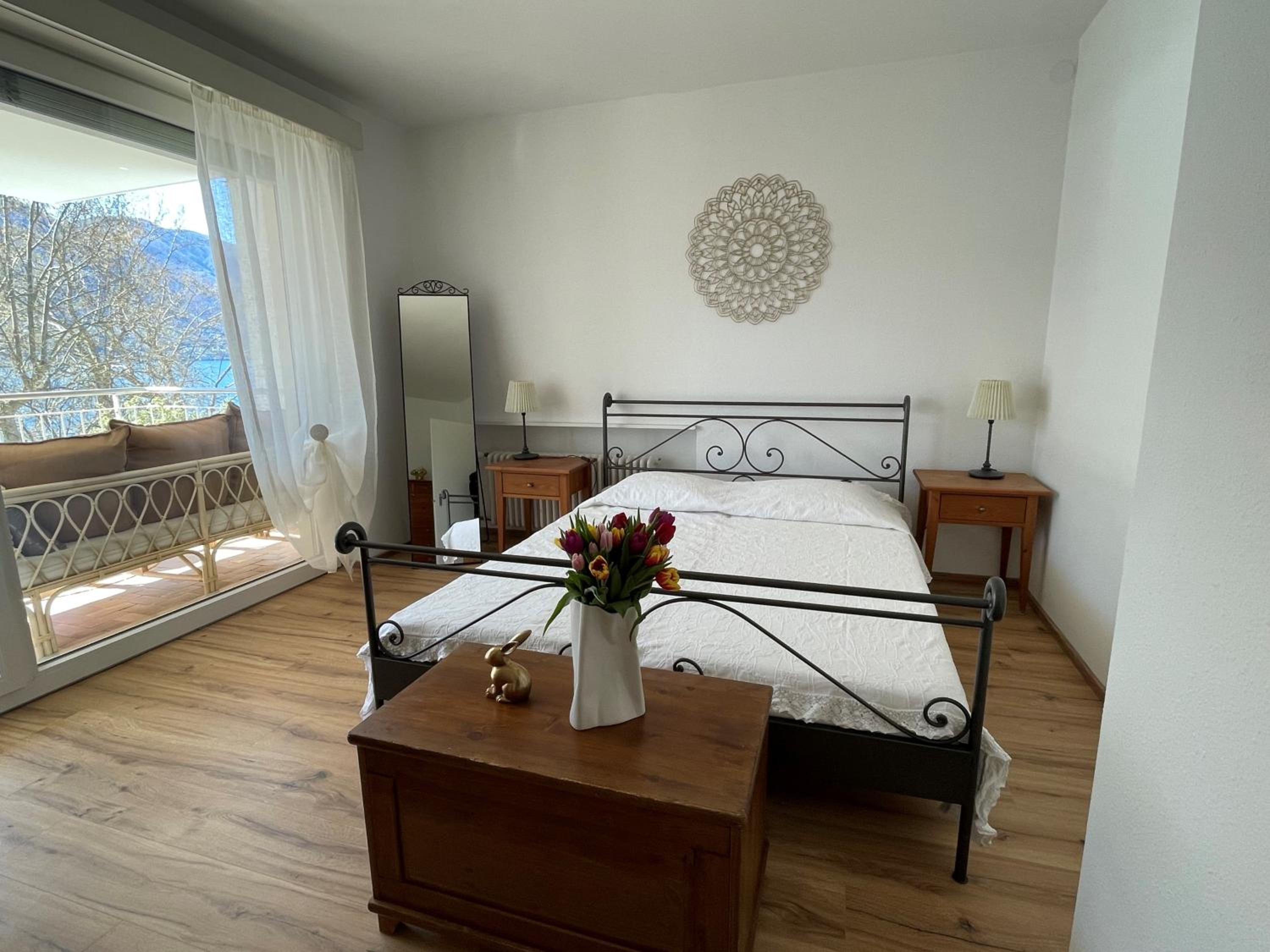 Minusio-Locarno Casa al Lago 1