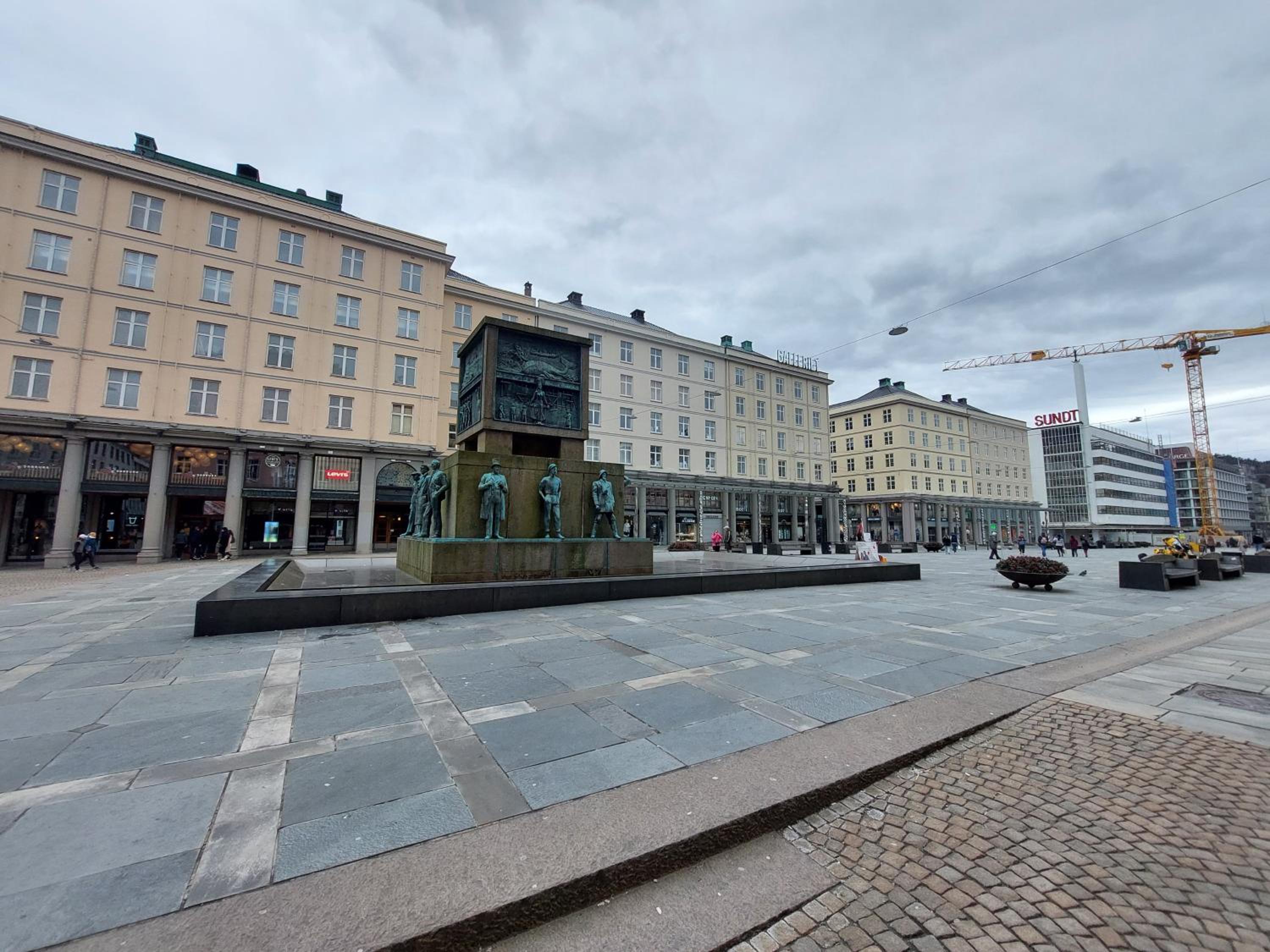 Bergen Vacations - Bergen city center apartment - Property Image 40