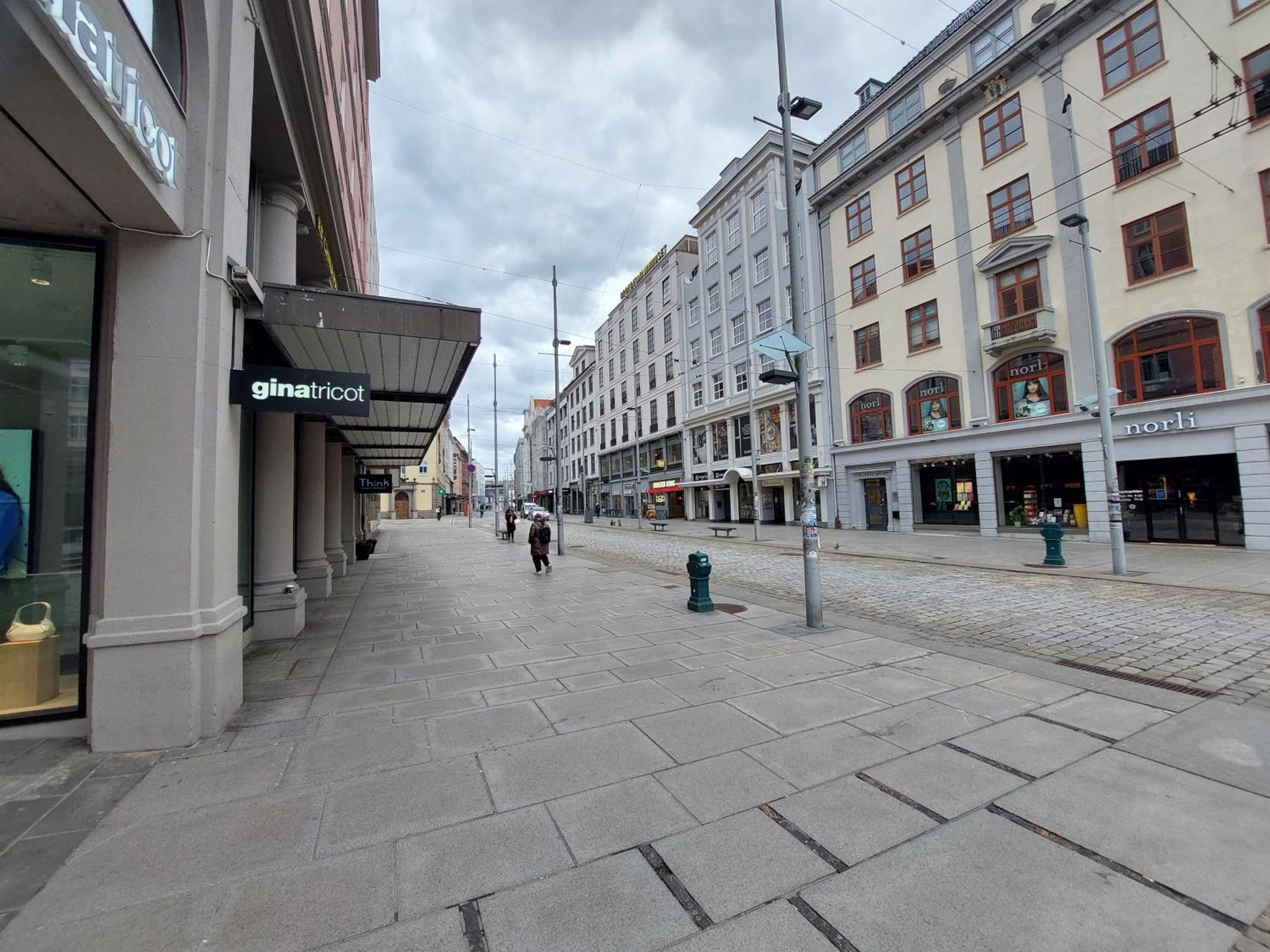 Bergen Vacations - Bergen city center apartment - Property Image 2