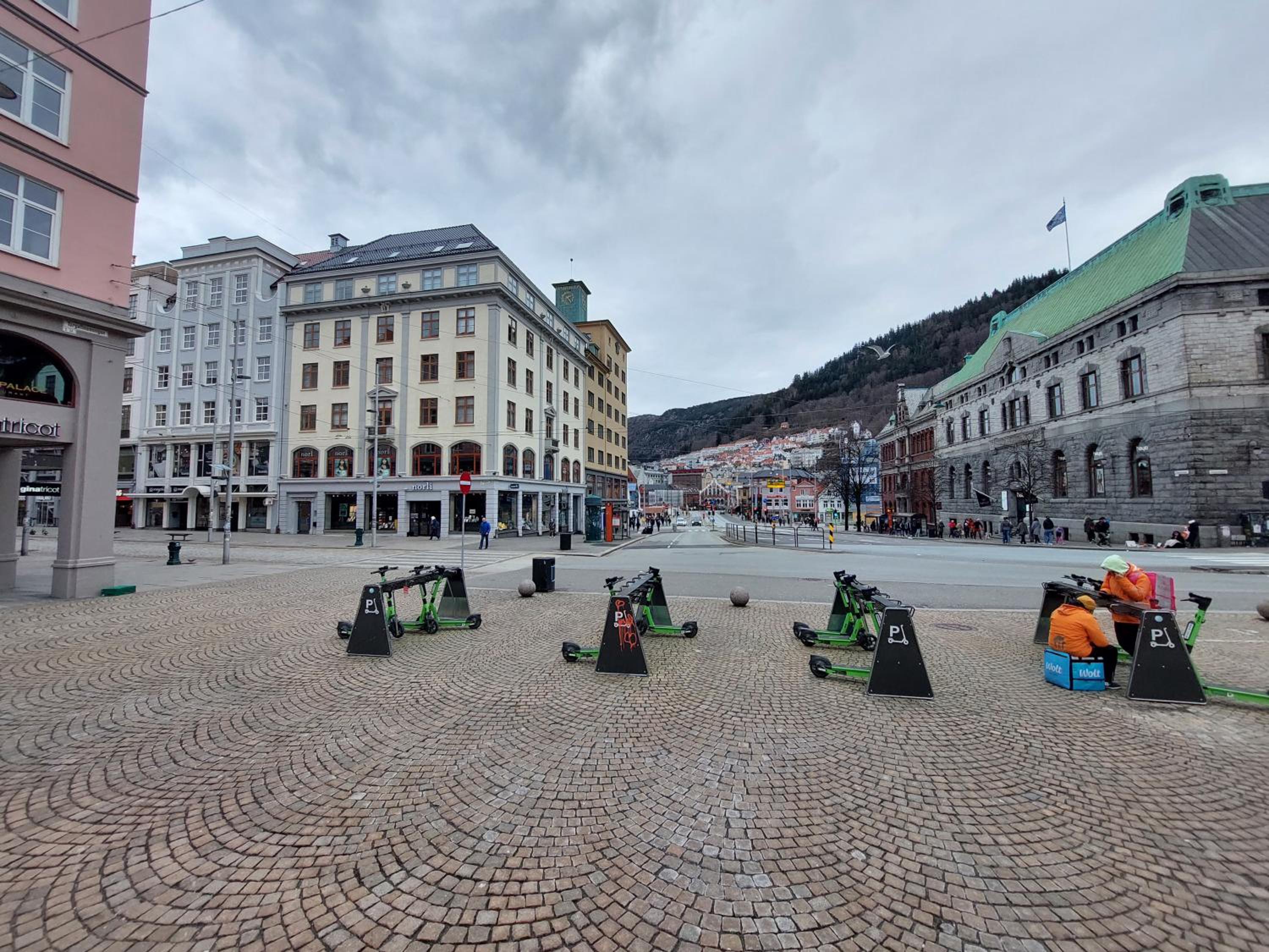 Bergen Vacations - Bergen city center apartment - Property Image 30