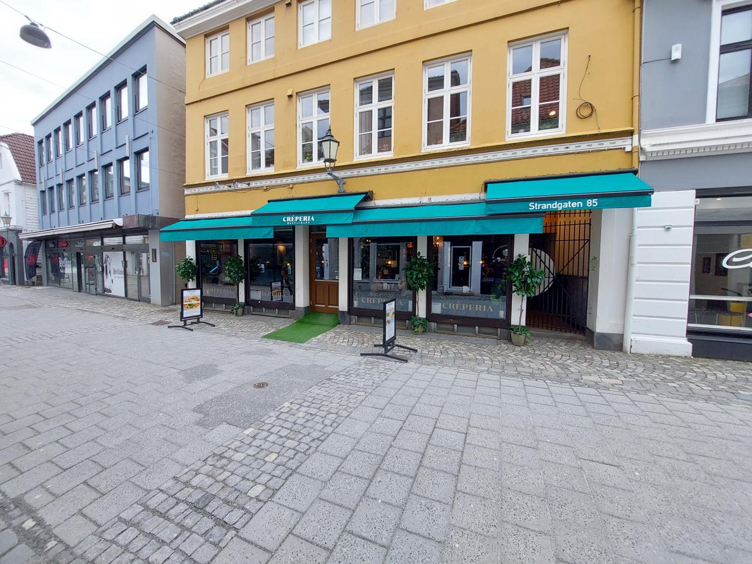 Bergen Vacations - Bergen city center apartment - Property Image 20