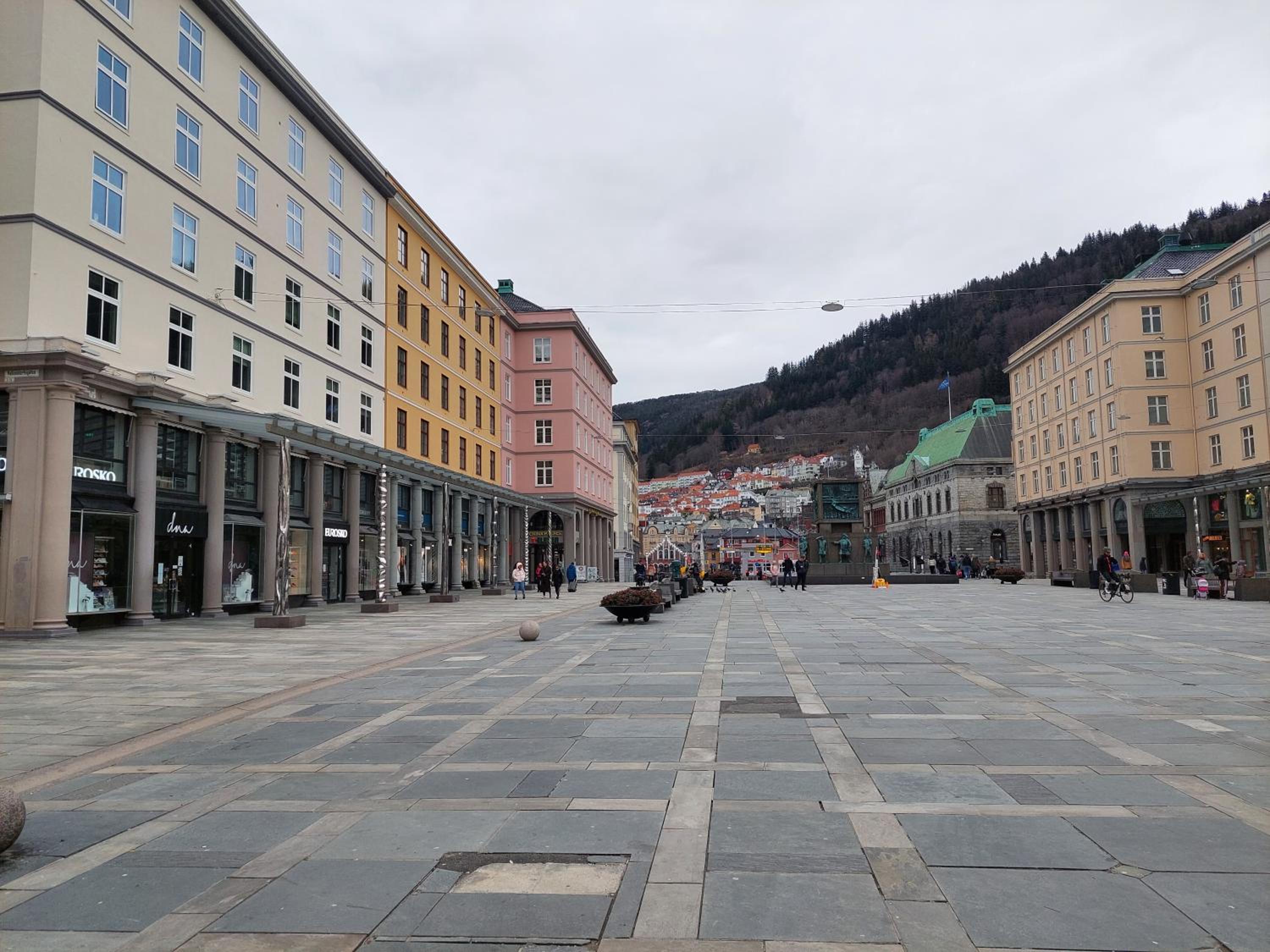 Bergen Vacations - Bergen city center apartment - Property Image 37