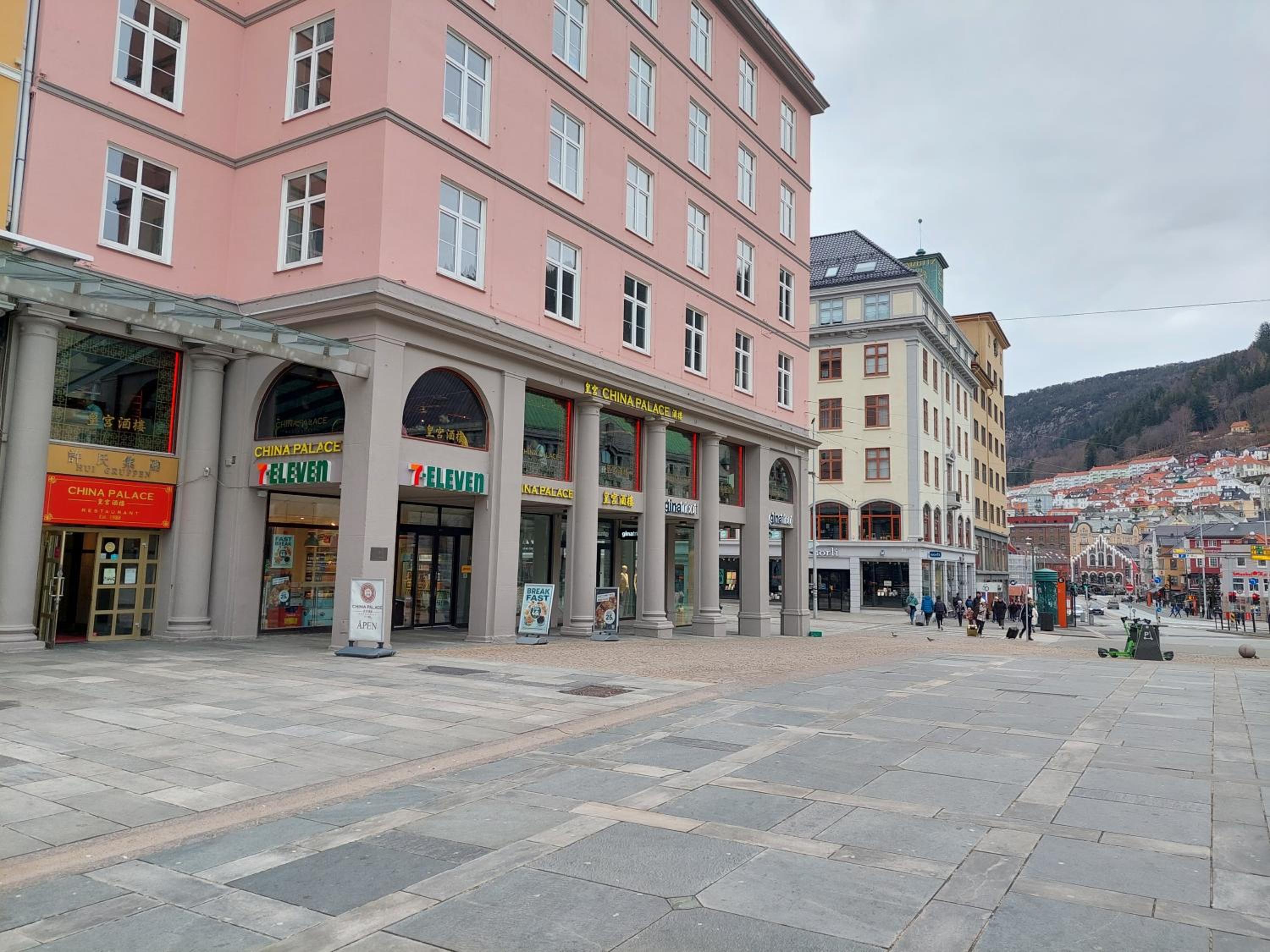 Bergen Vacations - Bergen city center apartment - Property Image 34