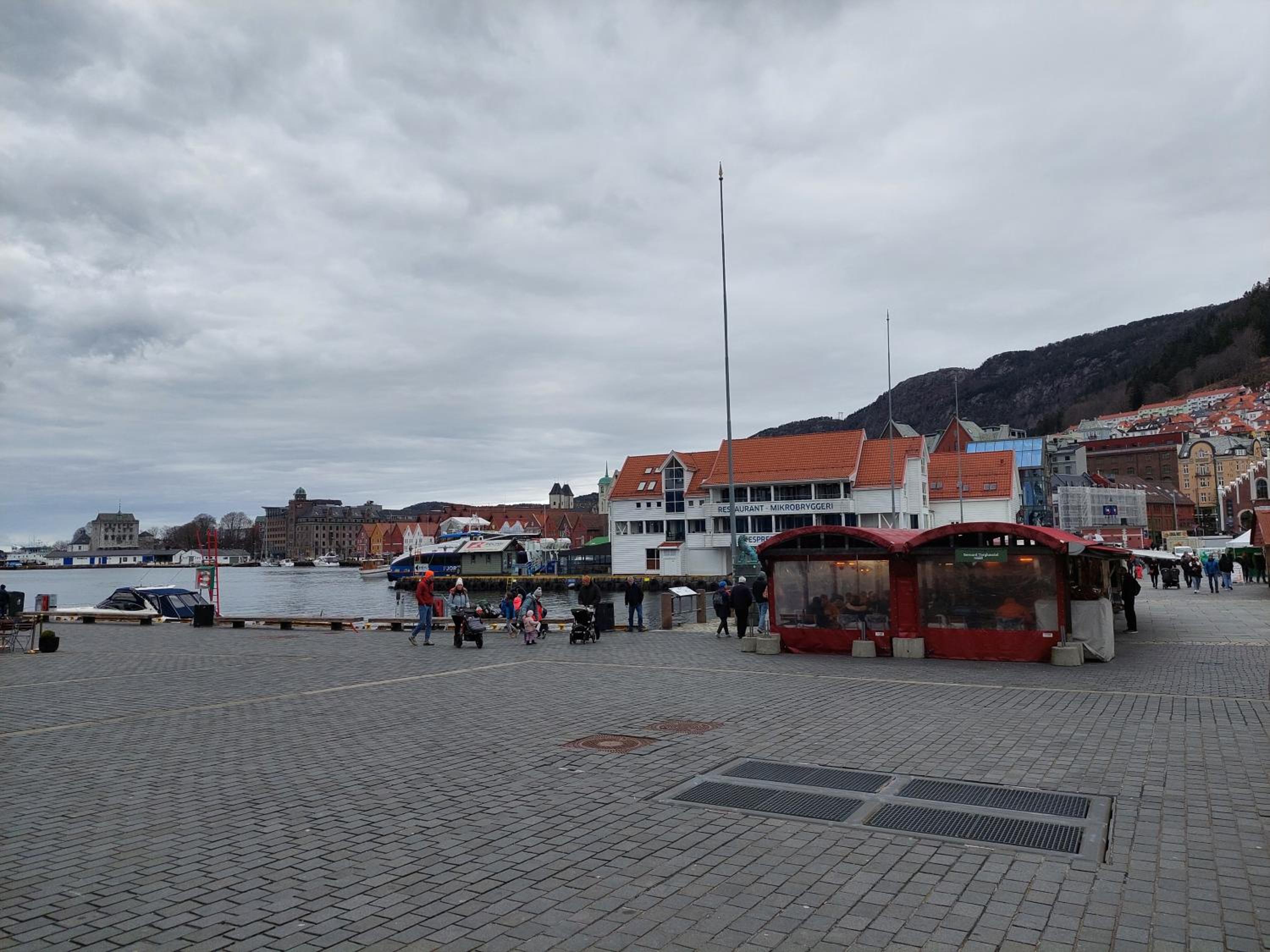 Bergen Vacations - Bergen city center apartment - Property Image 27