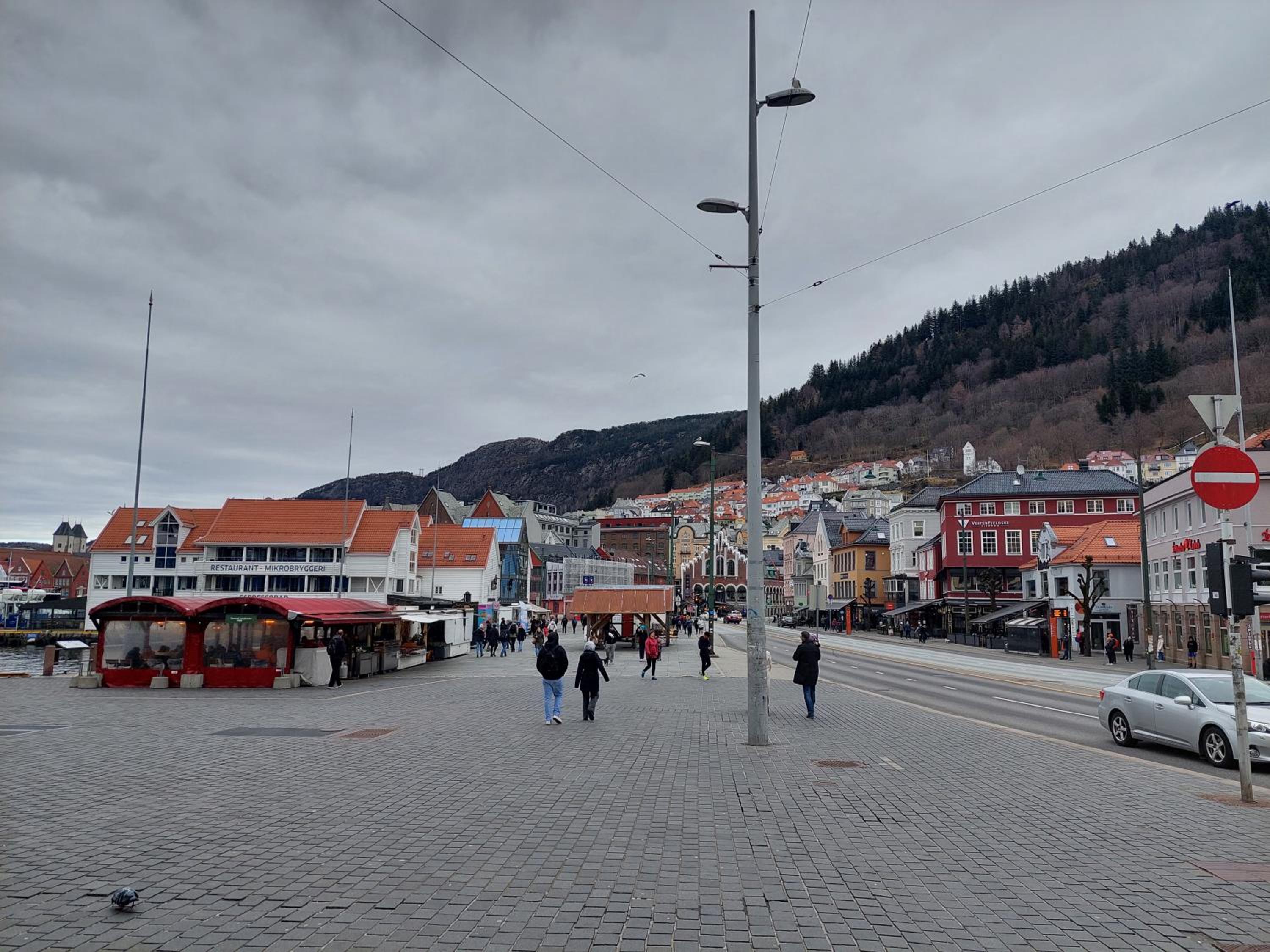 Bergen Vacations - Bergen city center apartment - Property Image 75