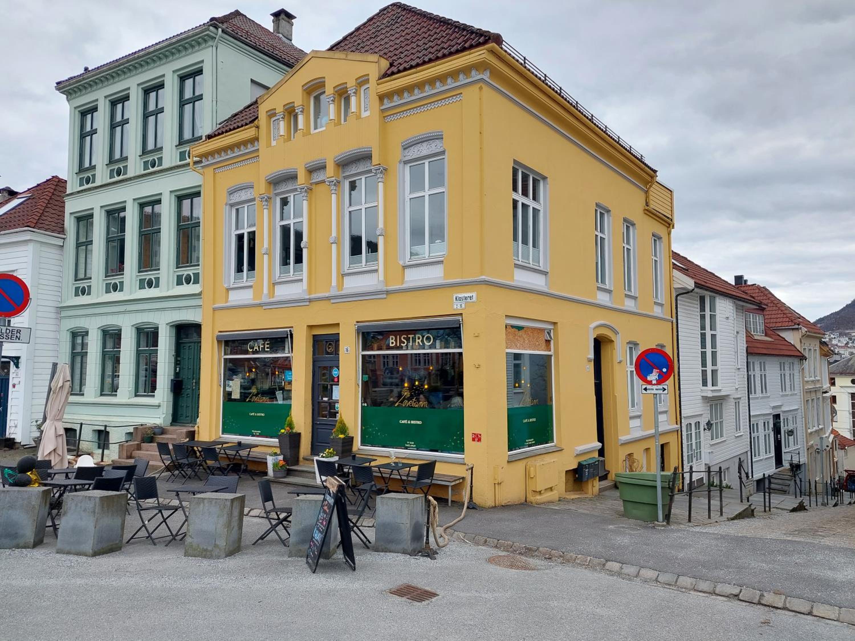 Bergen Vacations - Bergen city center apartment - Property Image 22