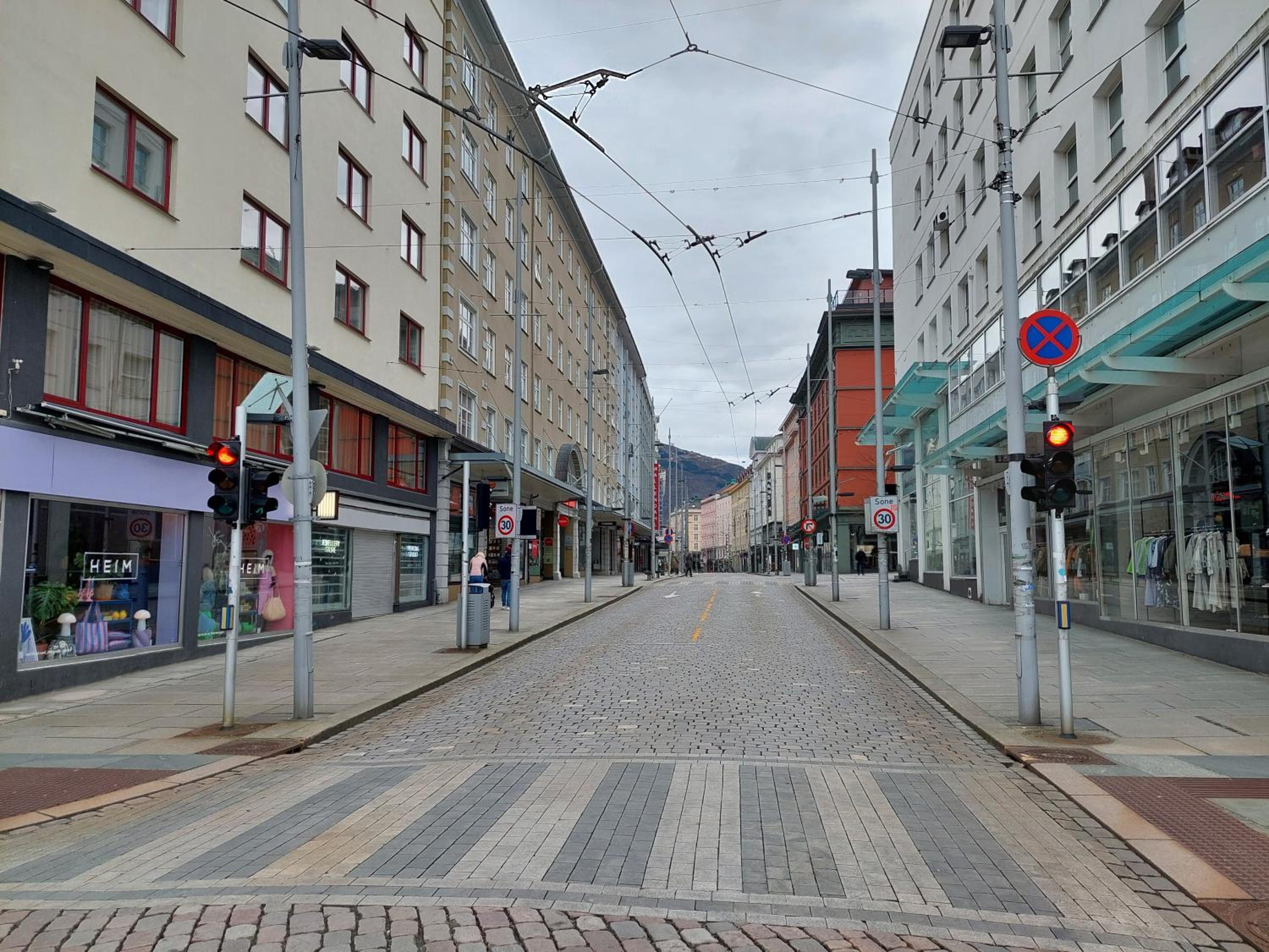 Bergen Vacations - Bergen city center apartment - Property Image 3
