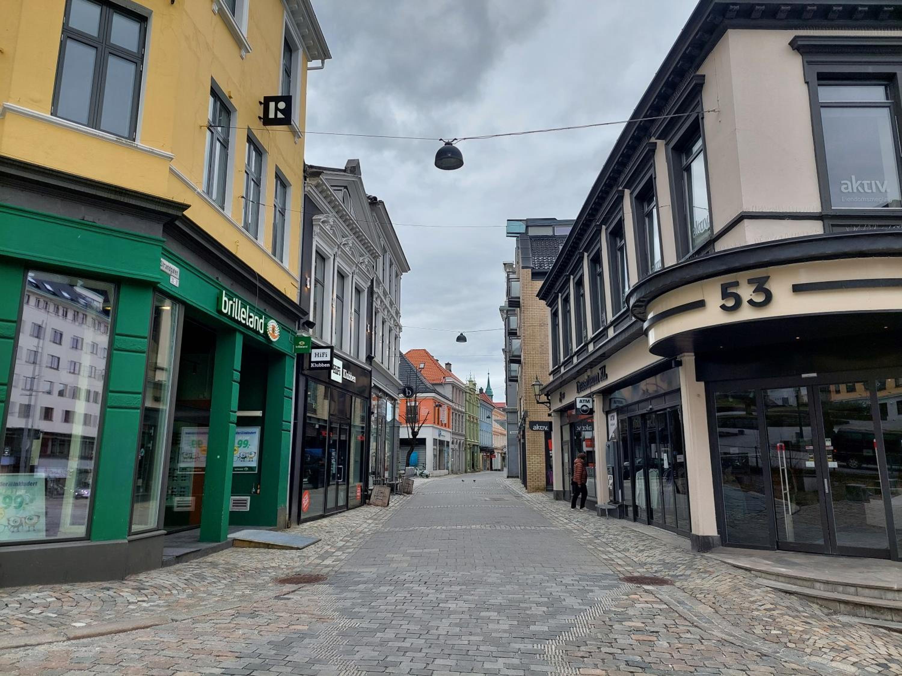 Bergen Vacations - Bergen city center apartment - Property Image 19