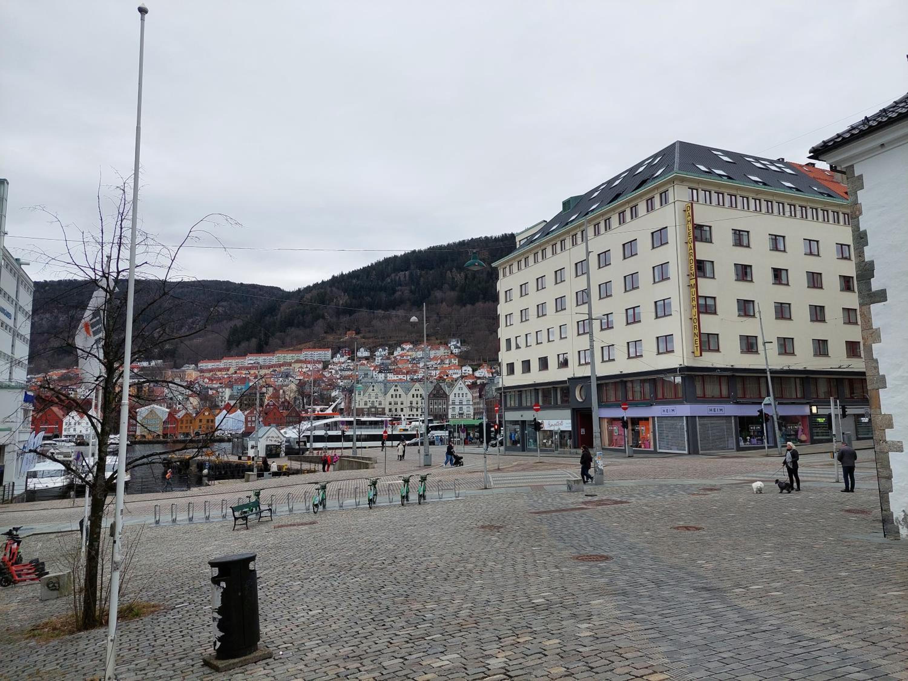 Bergen Vacations - Bergen city center apartment - Property Image 32