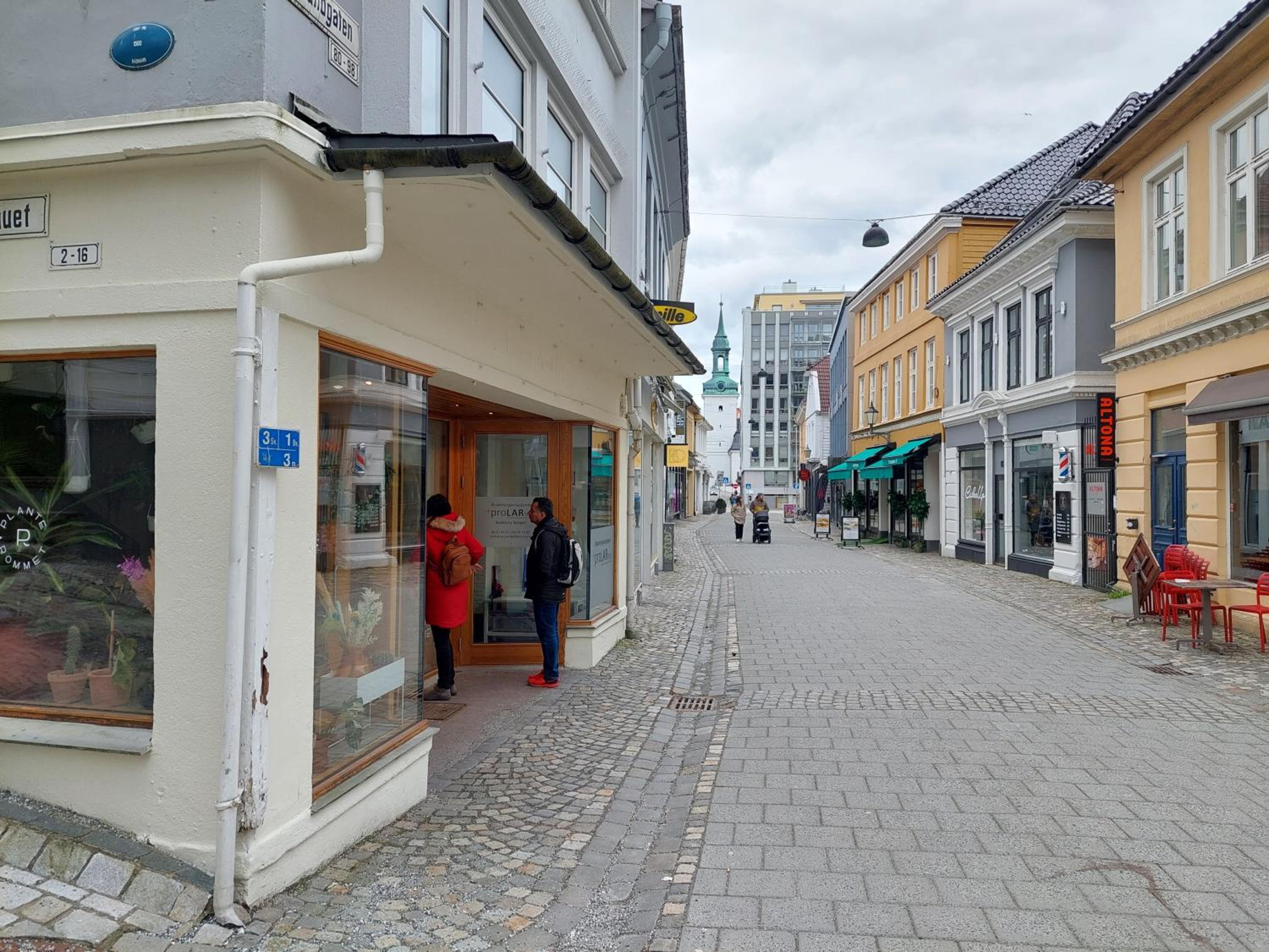Bergen Vacations - Bergen city center apartment - Property Image 12