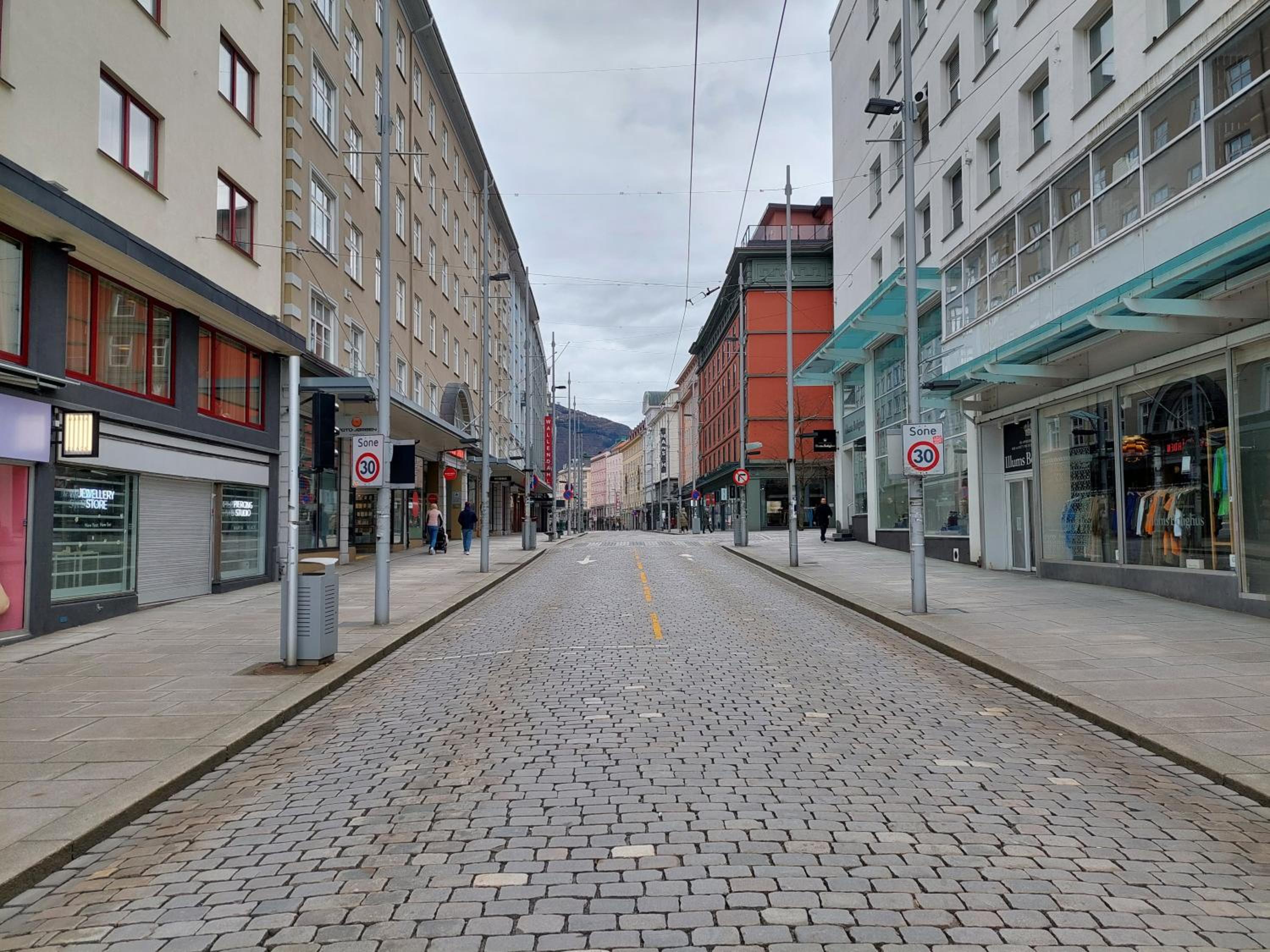 Bergen Vacations - Bergen city center apartment - Property Image 13