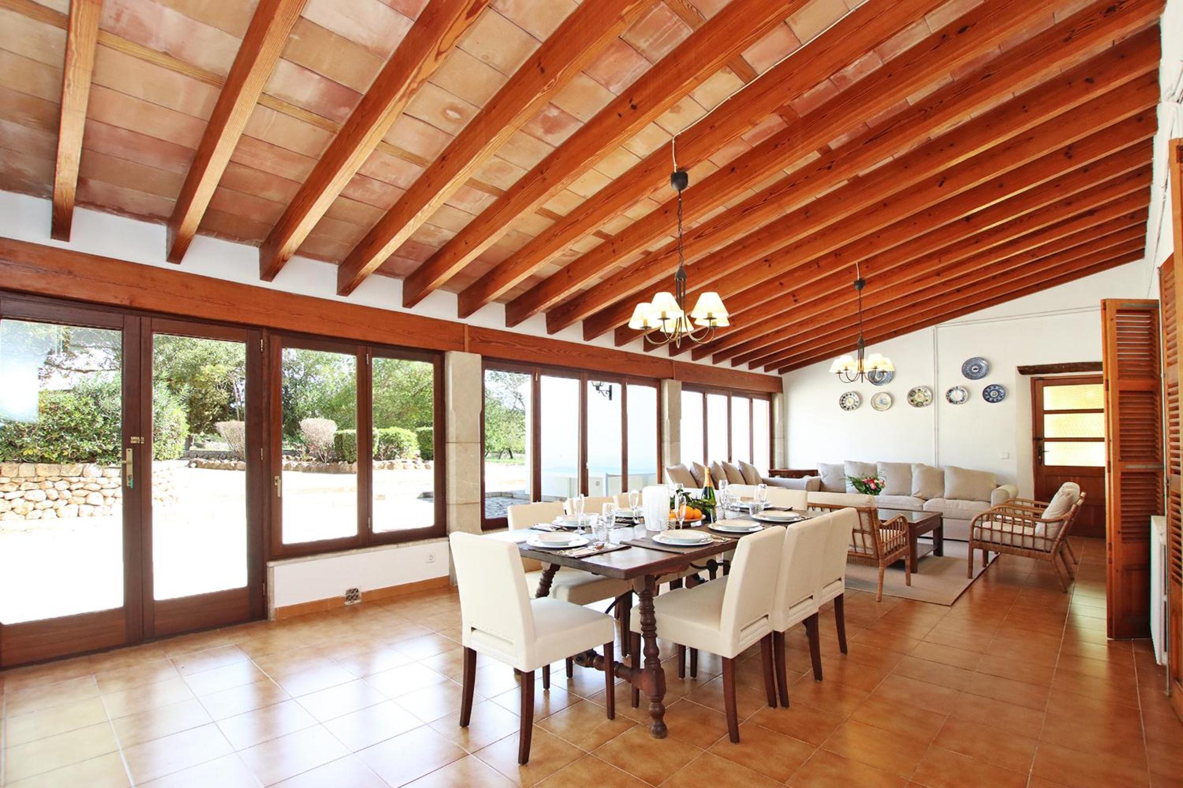 Villa Son Guinyol by Slow Villas view 5