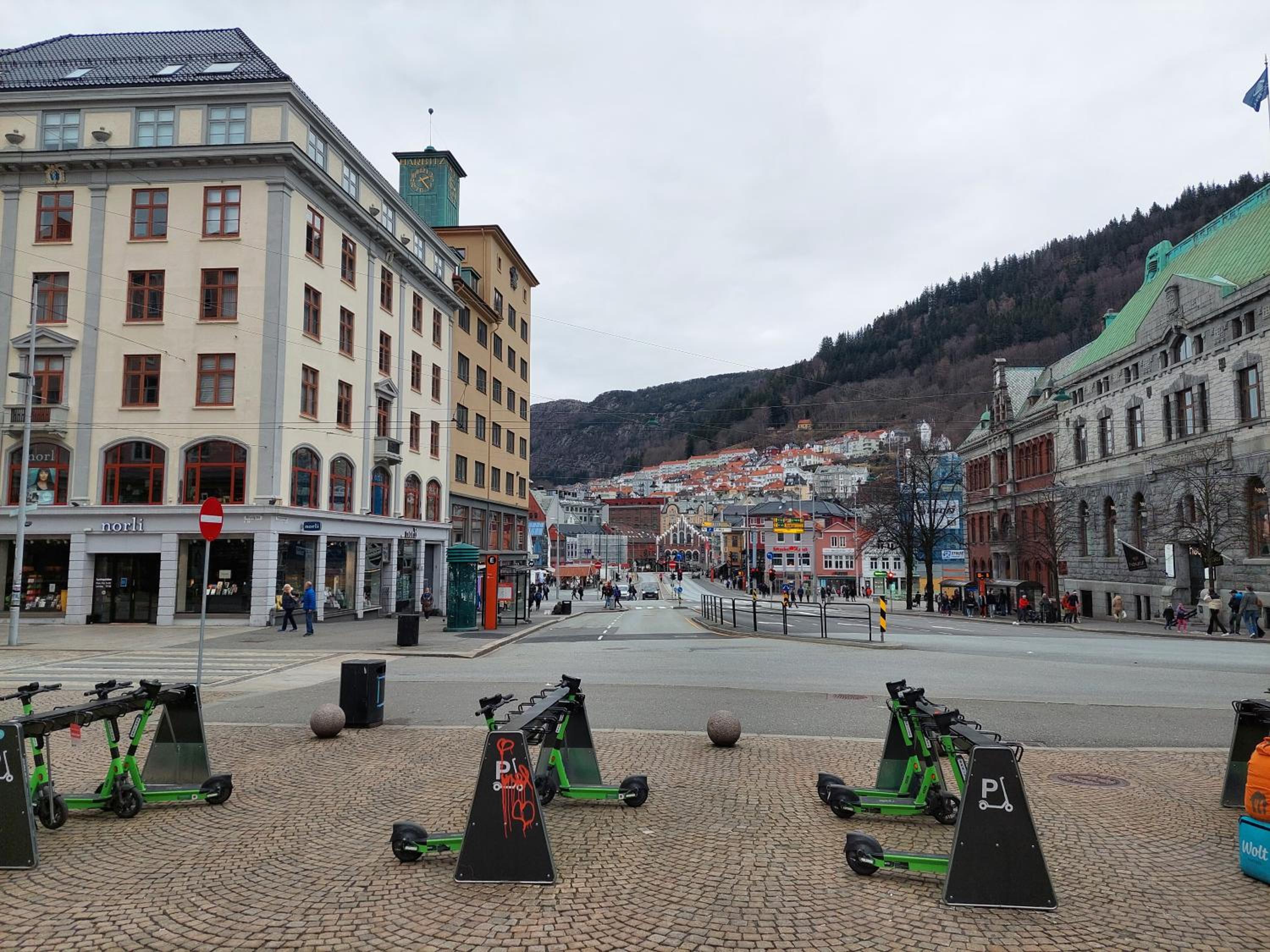 Bergen Vacations - Bergen city center apartment - Property Image 33
