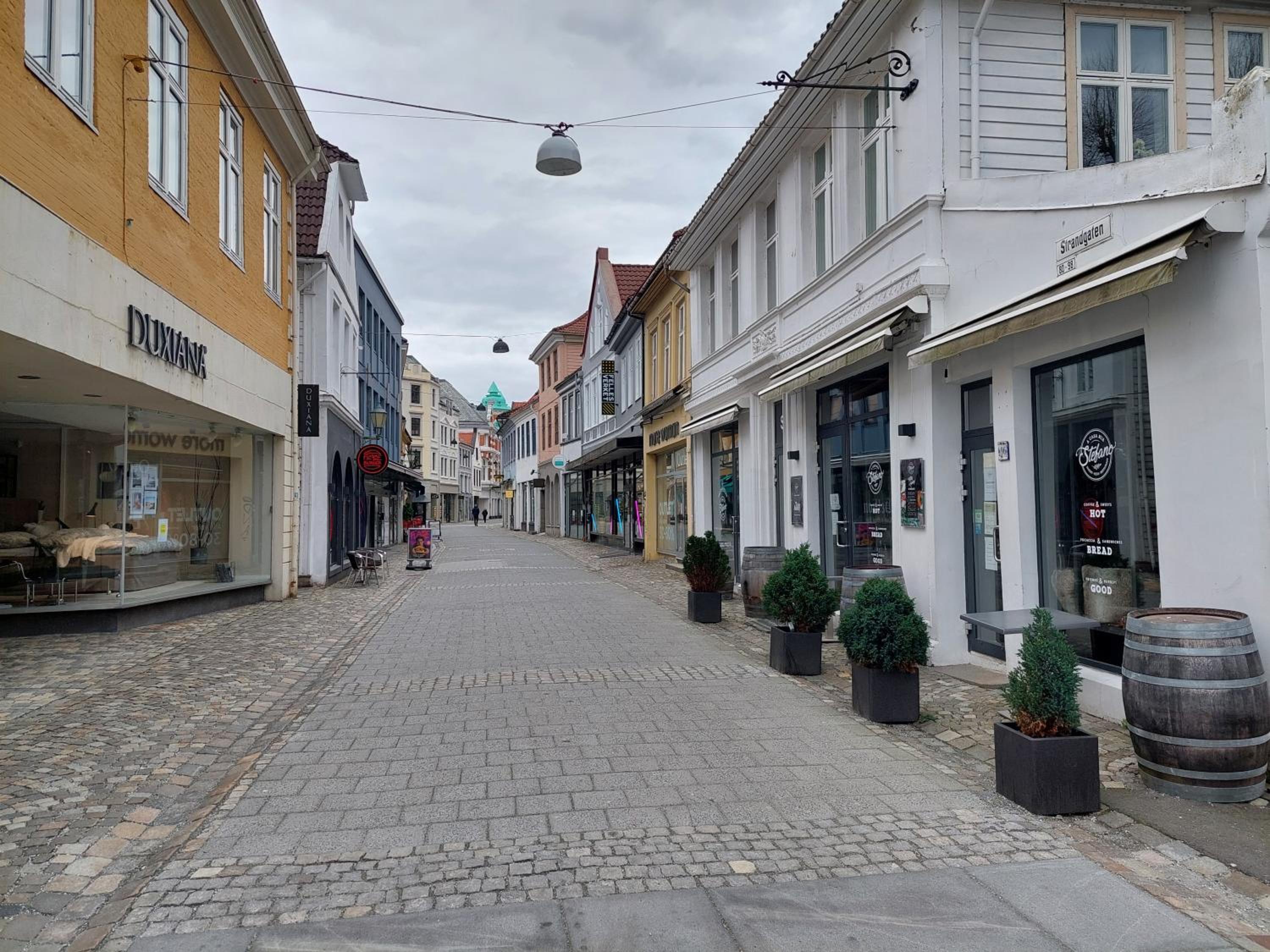 Bergen Vacations - Bergen city center apartment - Property Image 18