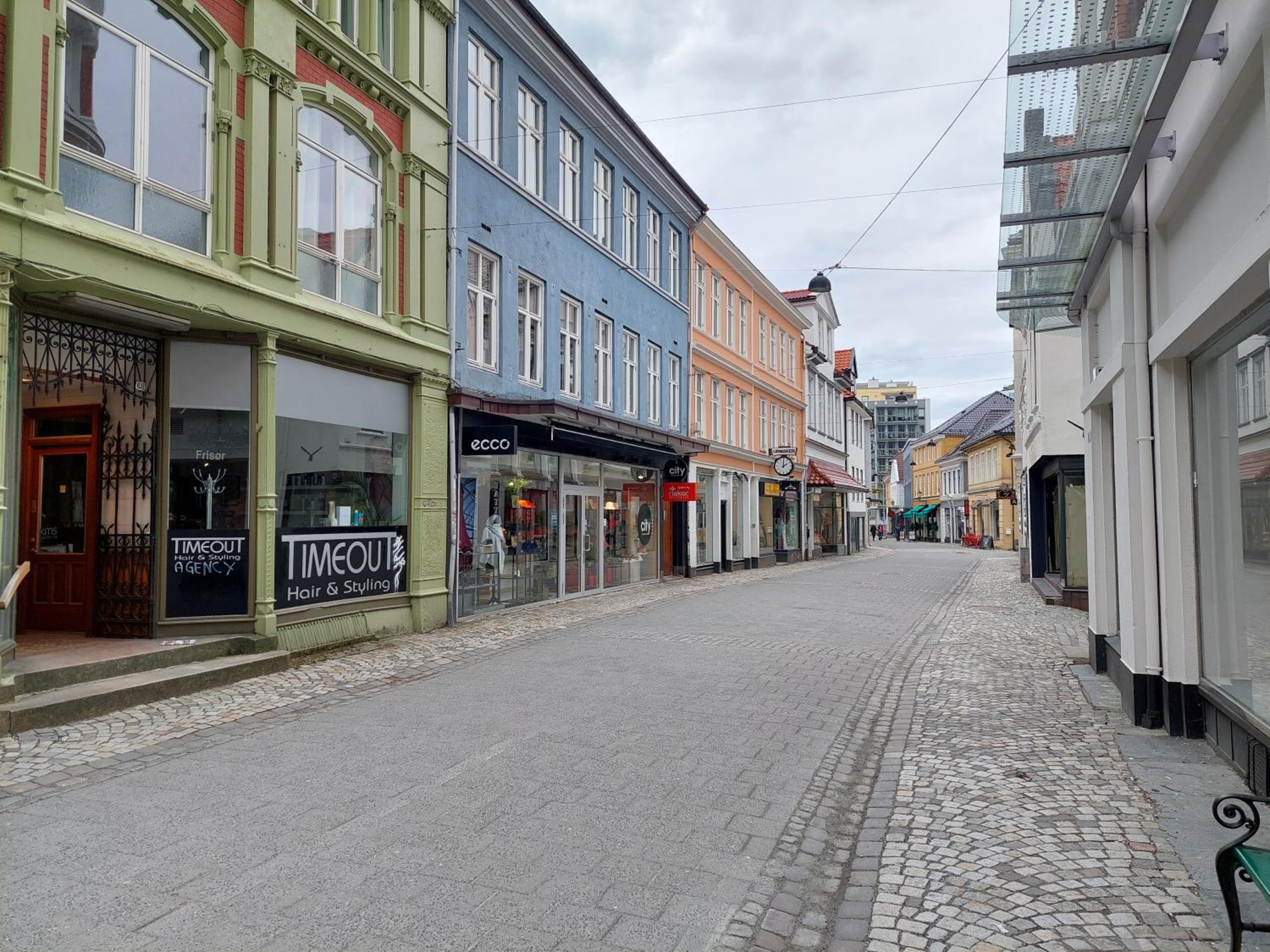 Bergen Vacations - Bergen city center apartment - Property Image 1