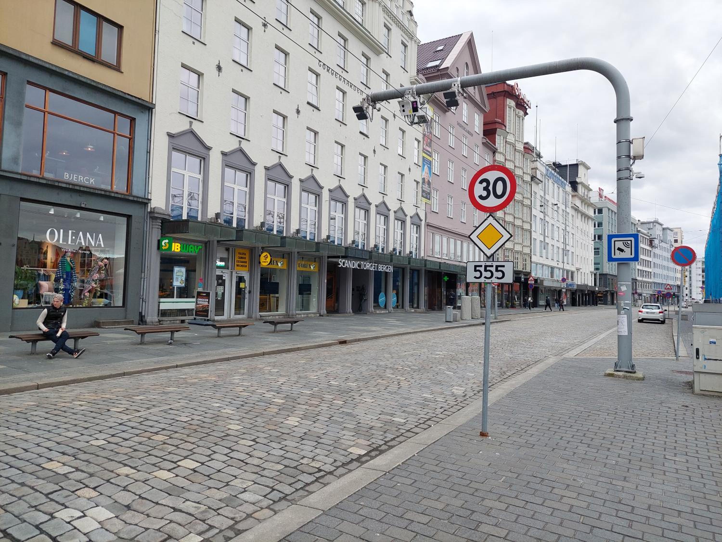 Bergen Vacations - Bergen city center apartment - Property Image 9