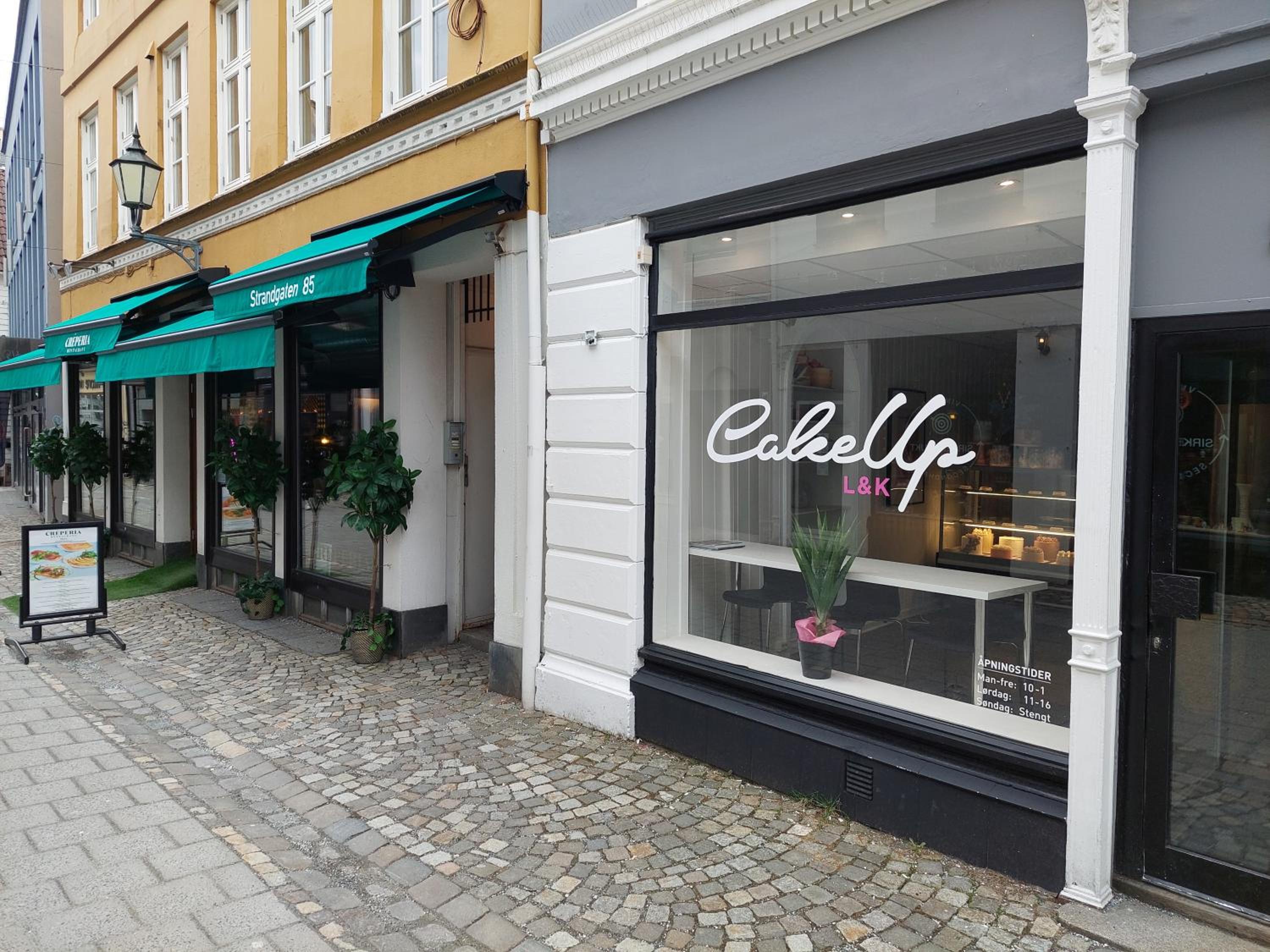 Bergen Vacations - Bergen city center apartment - Property Image 11