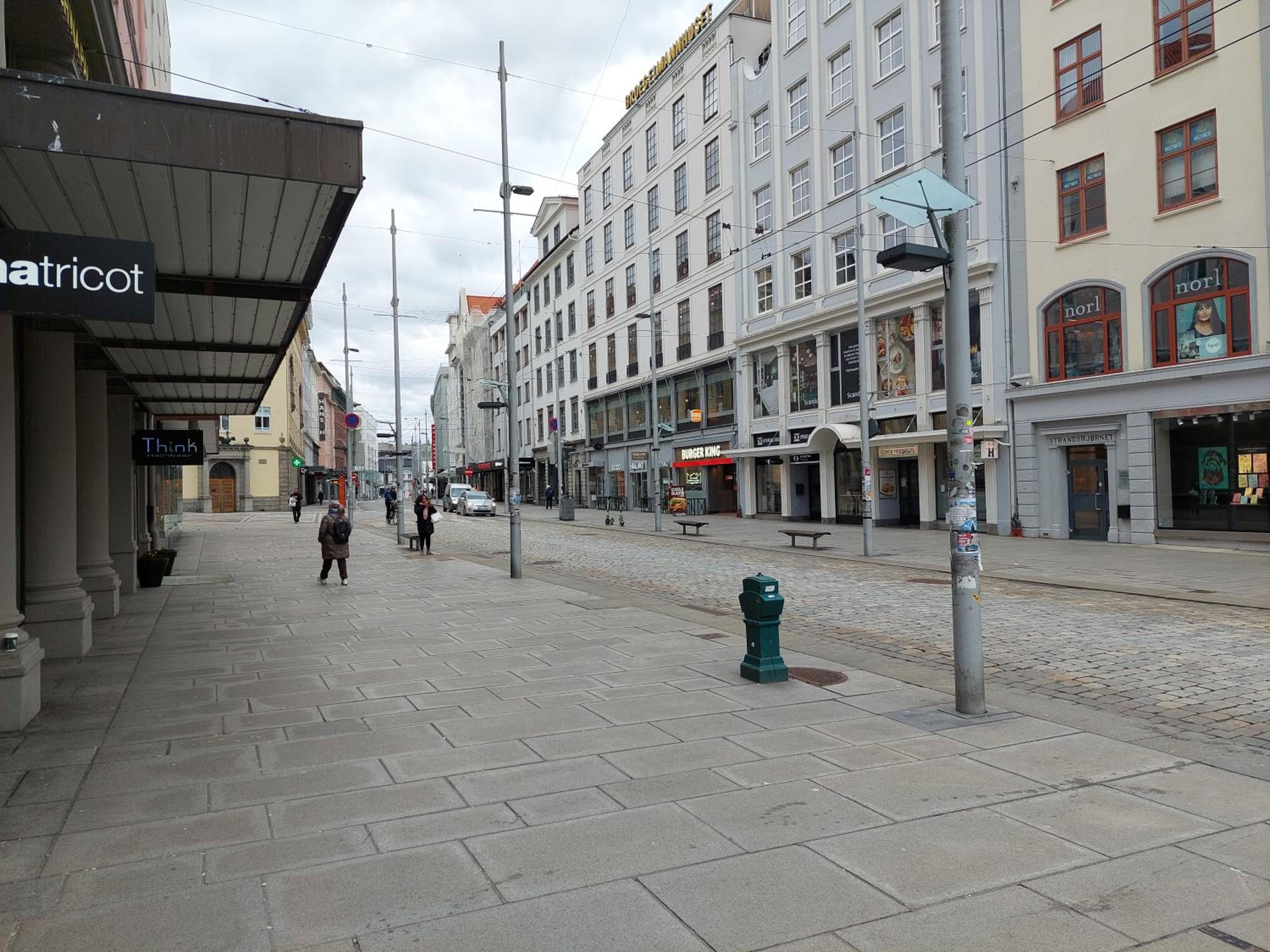 Bergen Vacations - Bergen city center apartment - Property Image 31