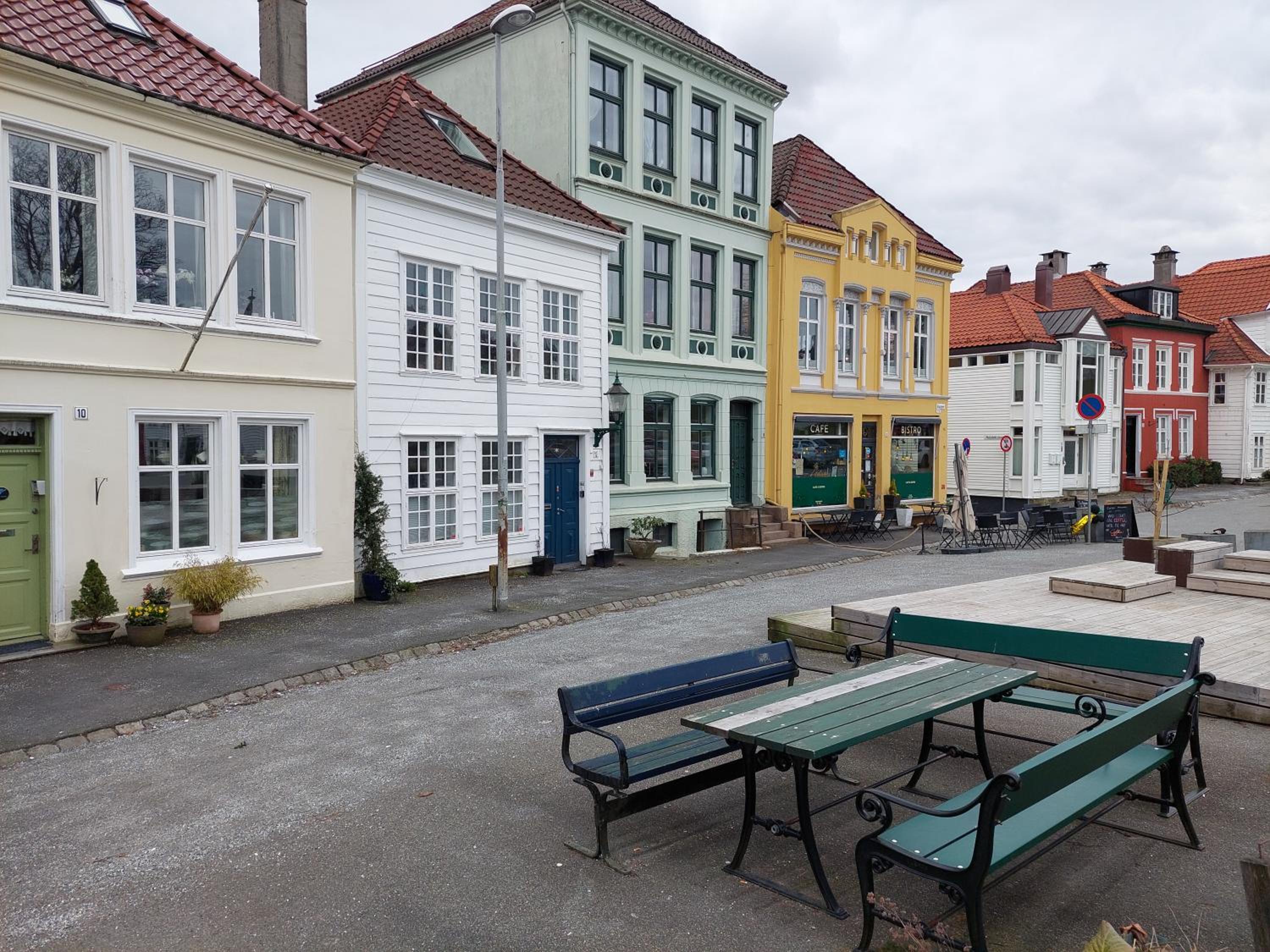Bergen Vacations - Bergen city center apartment - Property Image 4