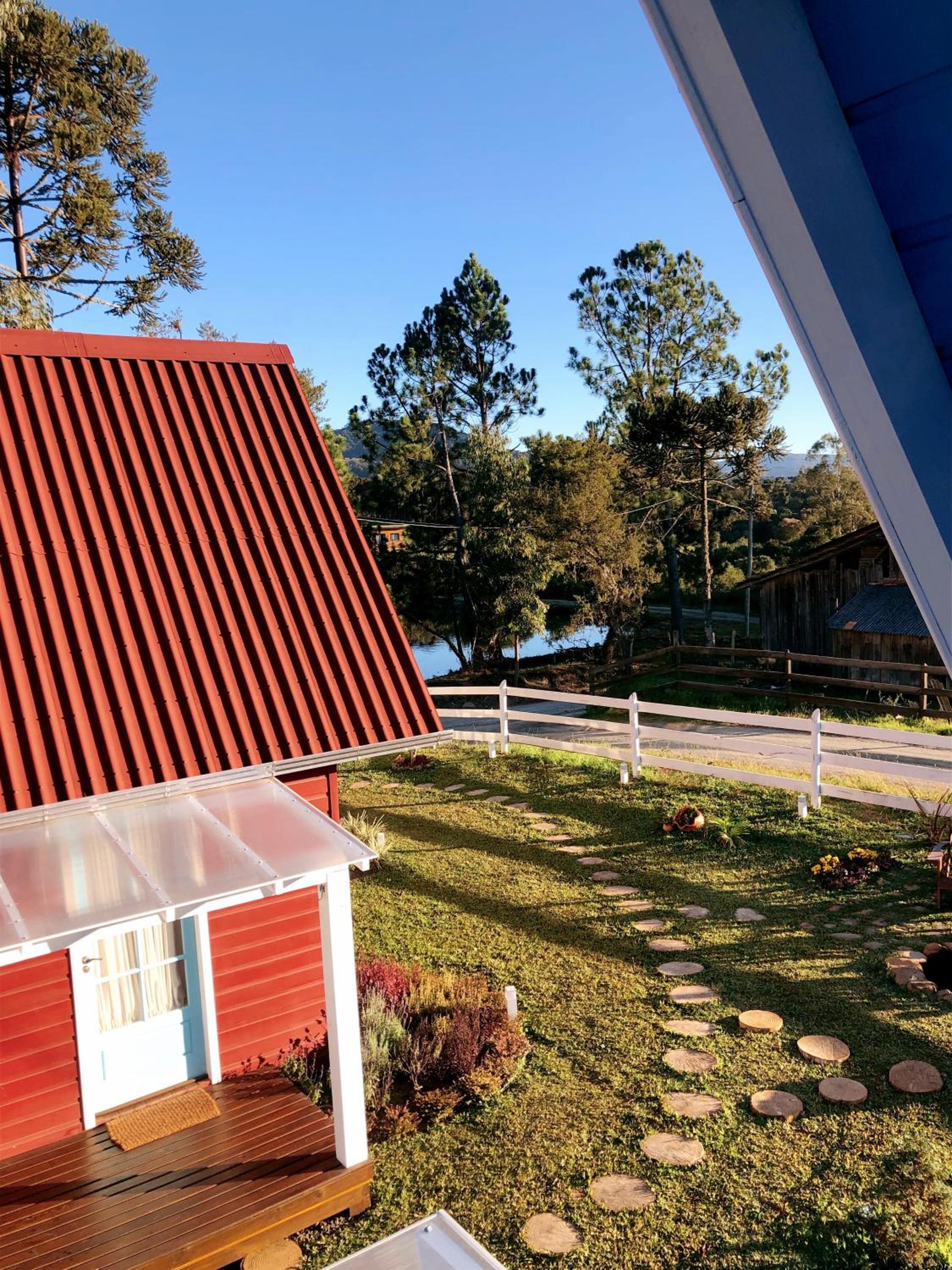 Urubici Petit Village Chale G NUTI